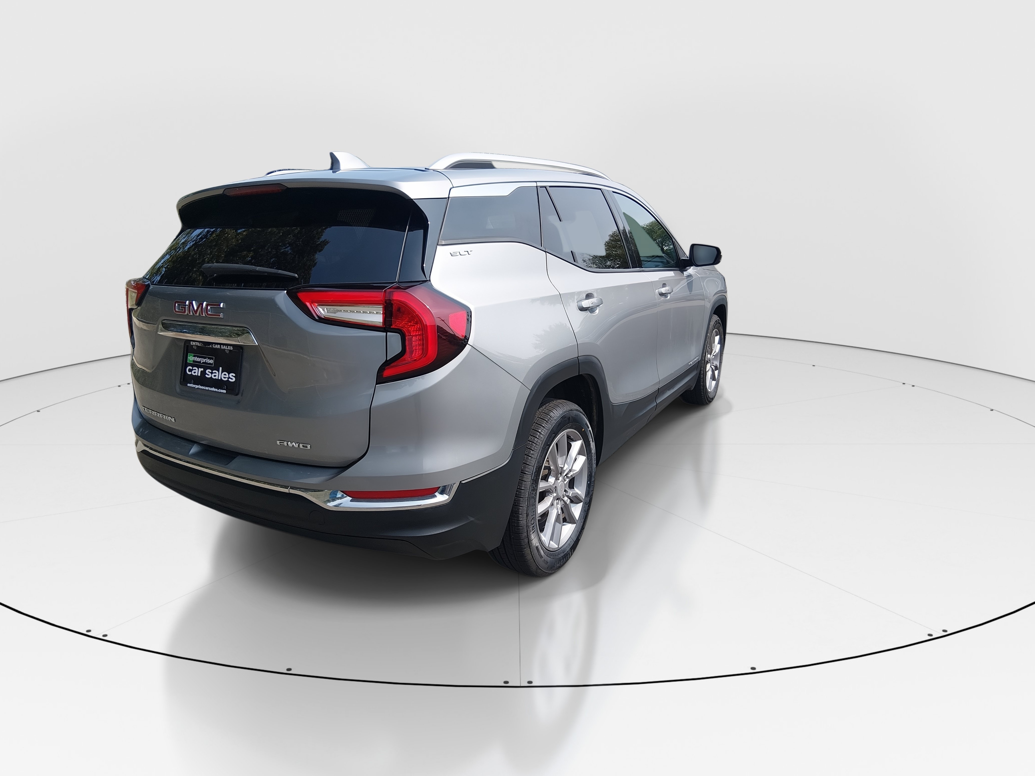 2024 GMC Terrain SLT - Photo 7