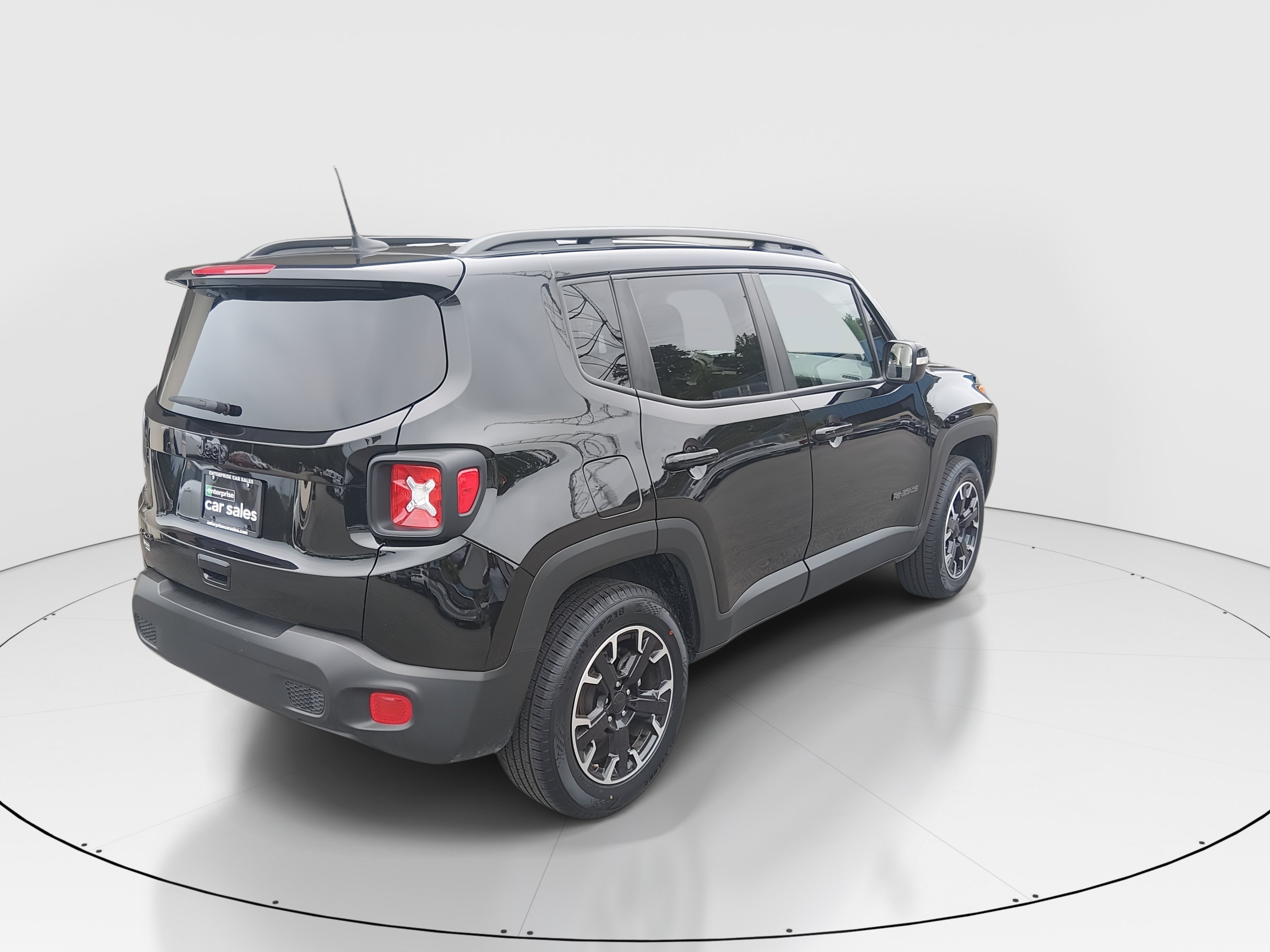 2023 Jeep Renegade Upland - Photo 7