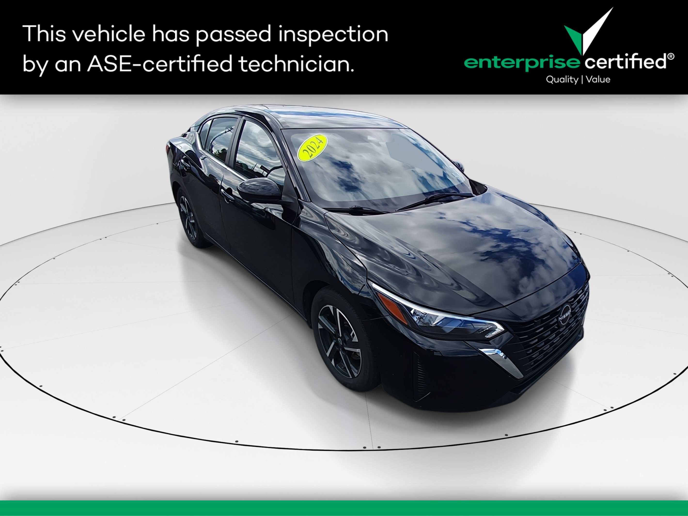2024 Nissan Sentra