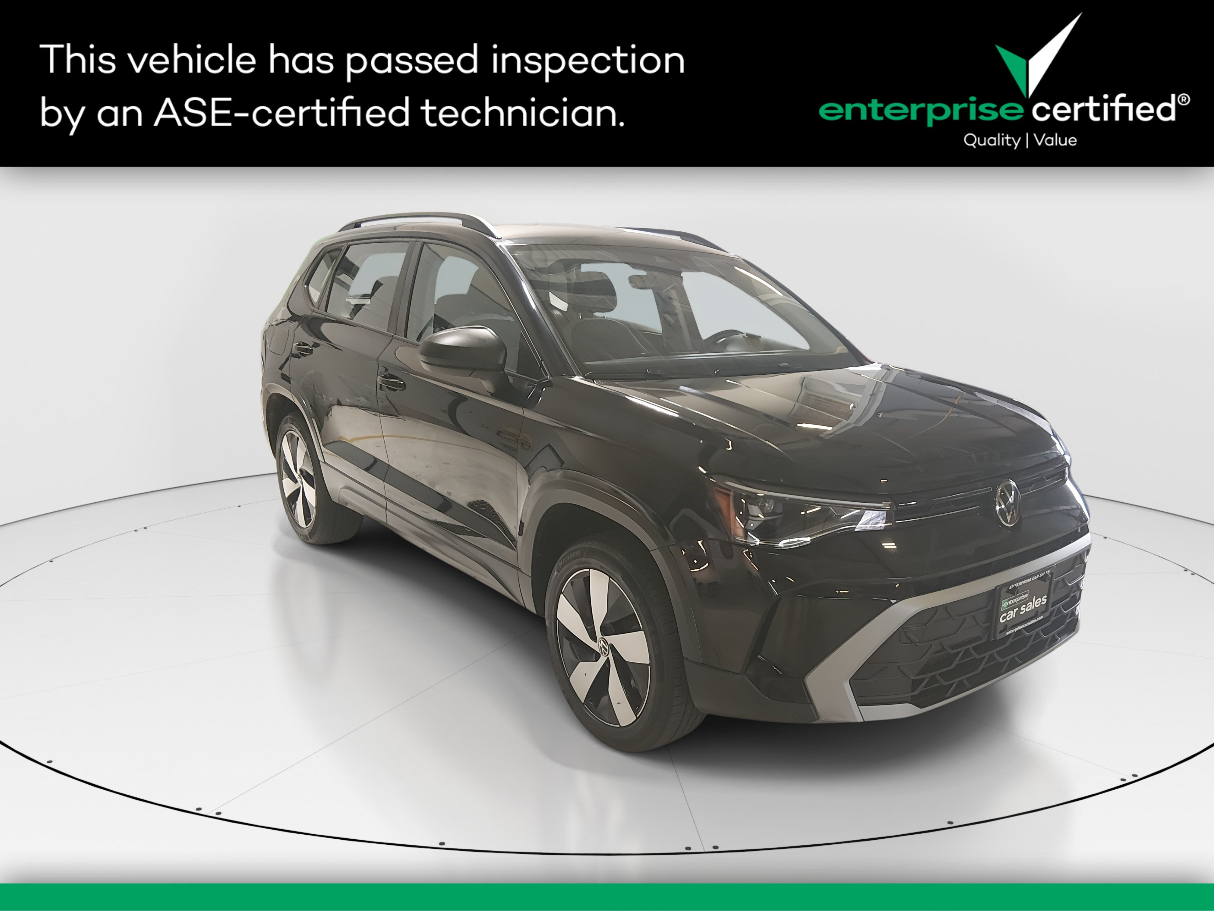 2025 Volkswagen Taos S