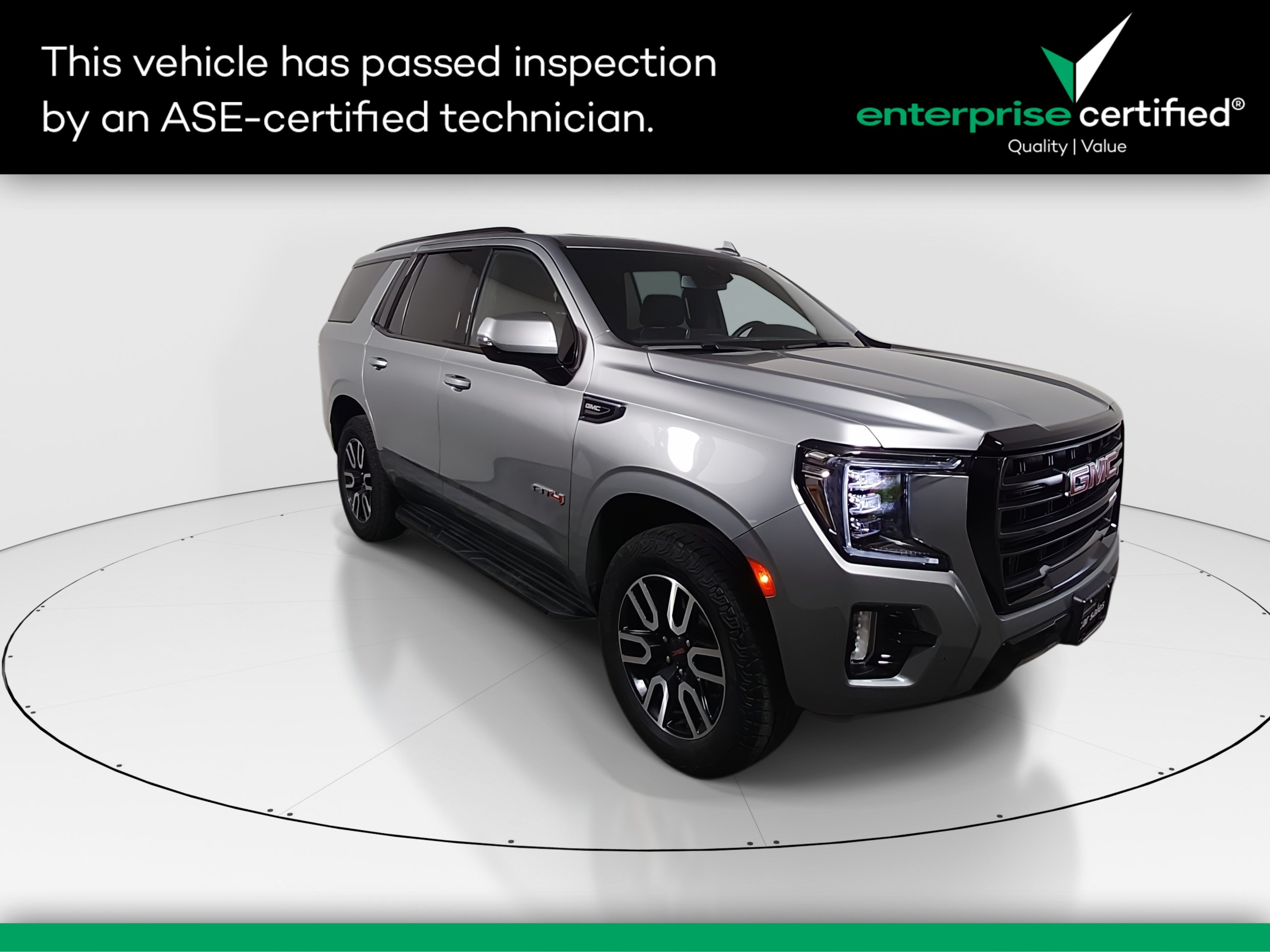 2024 GMC Yukon