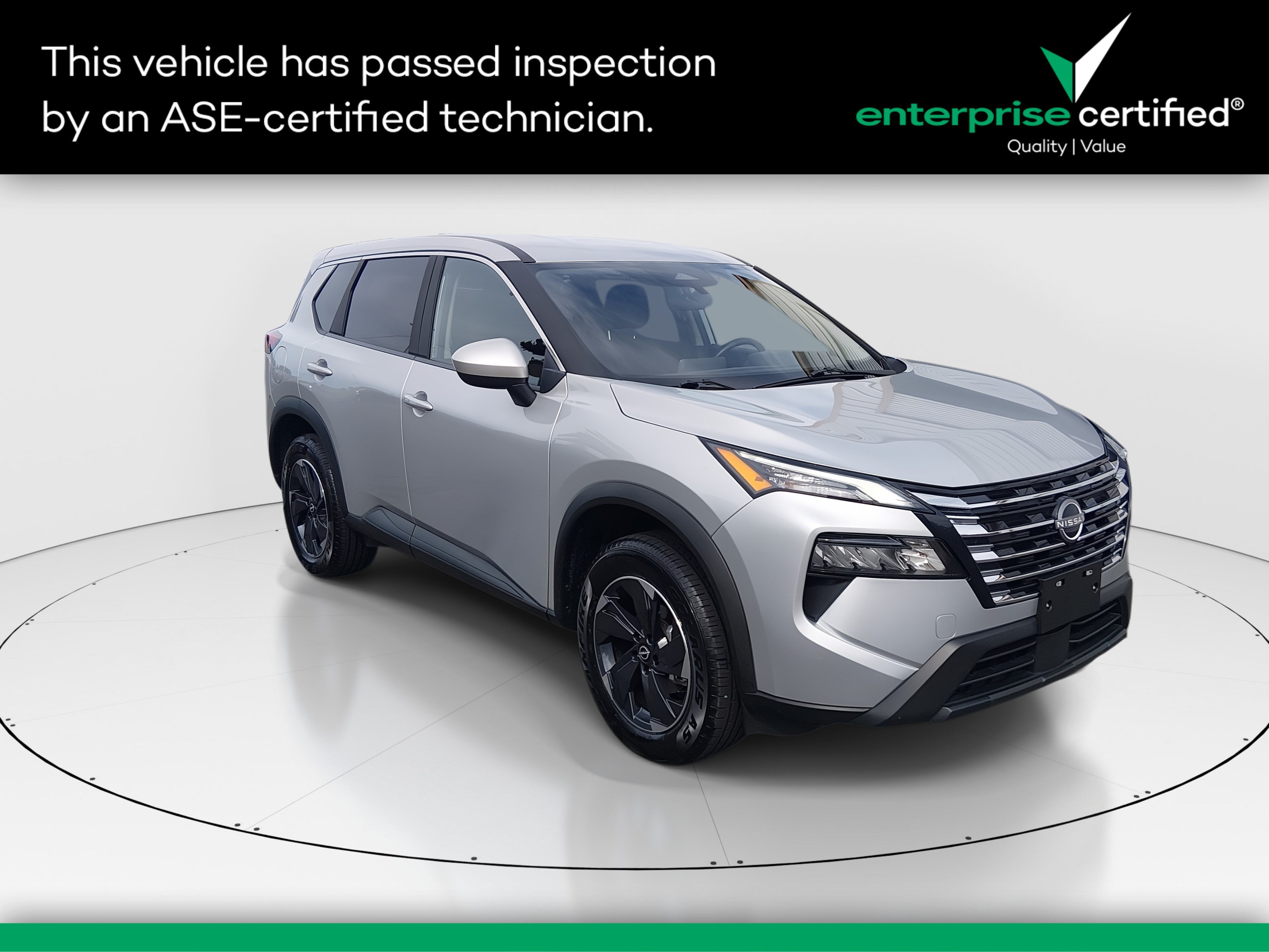 2025 Nissan Rogue