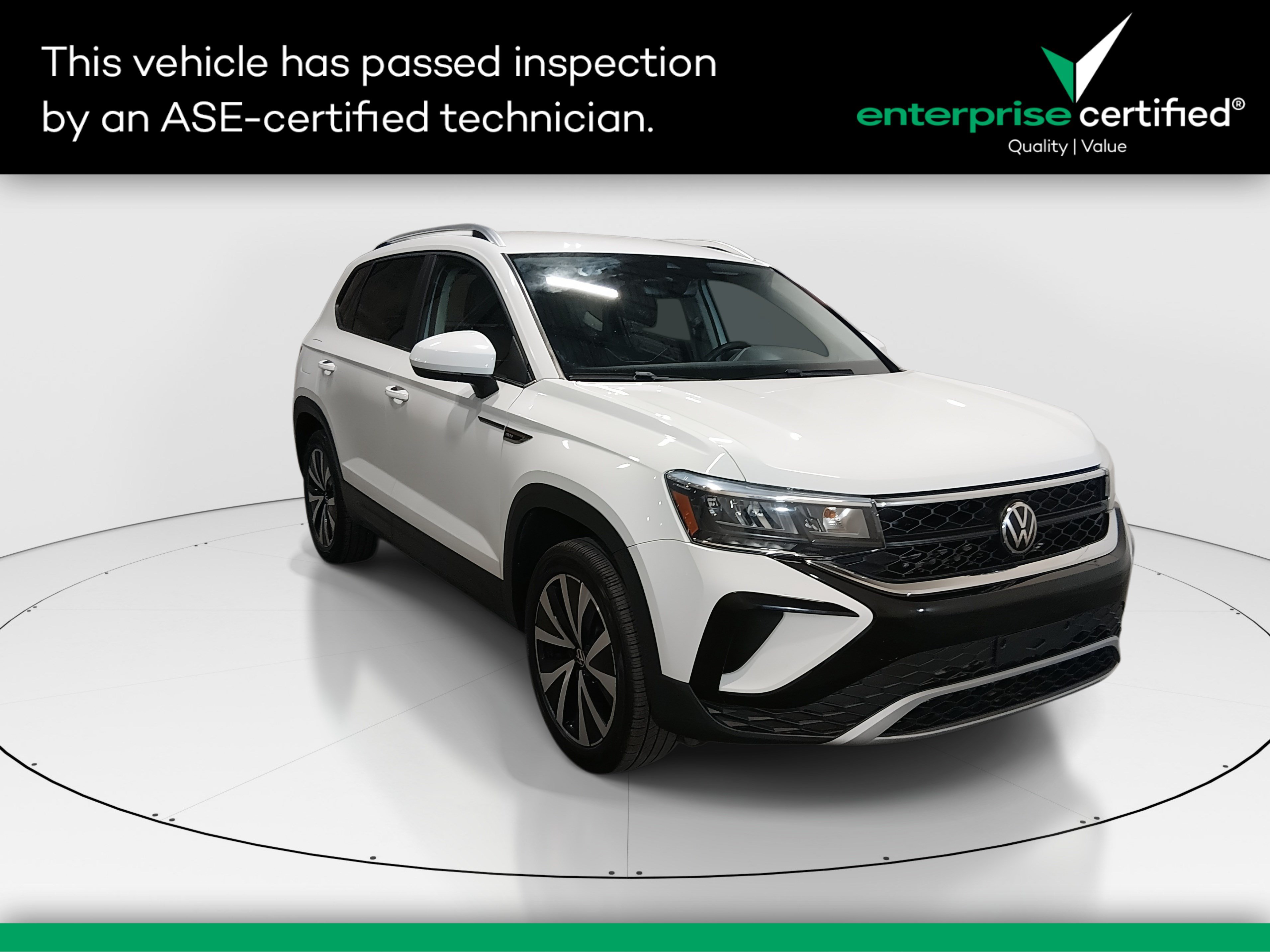 2023 Volkswagen Taos