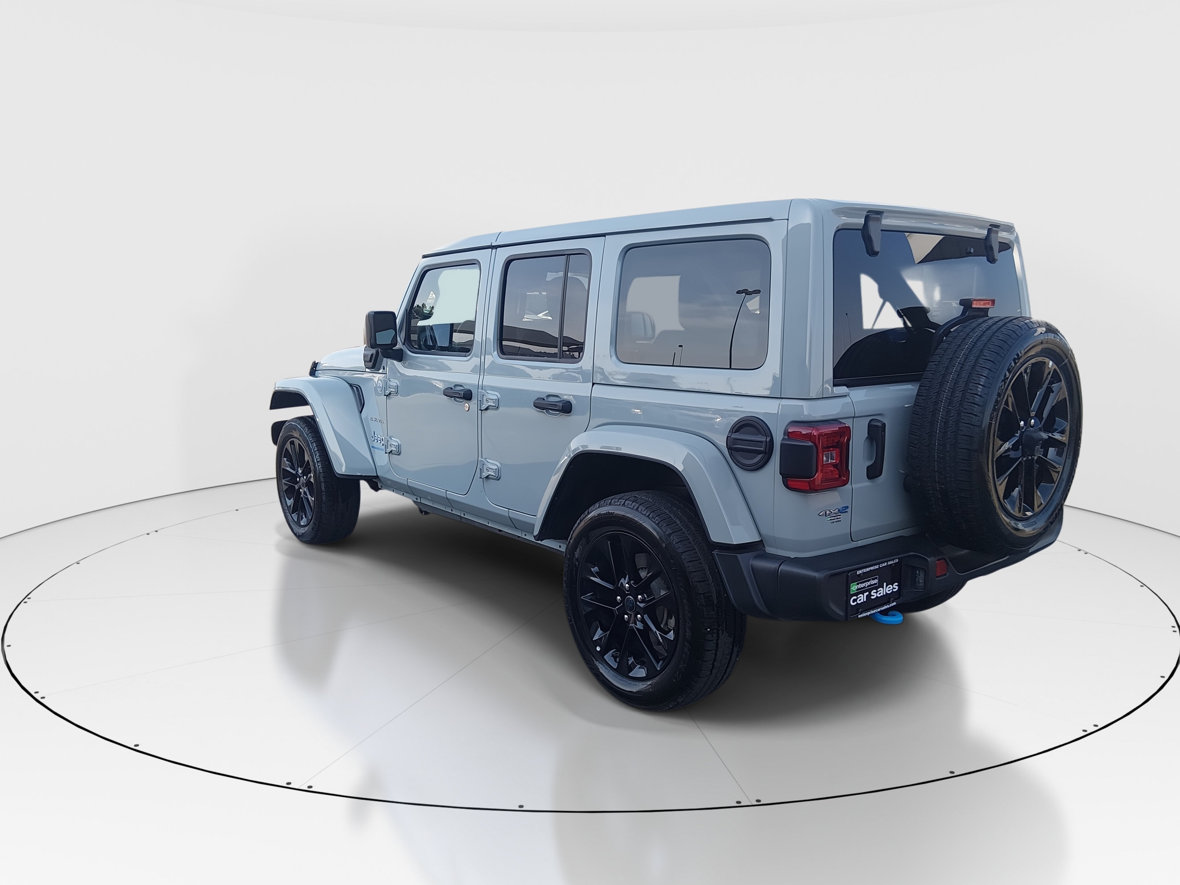 2024 Jeep Wrangler 4xe 5