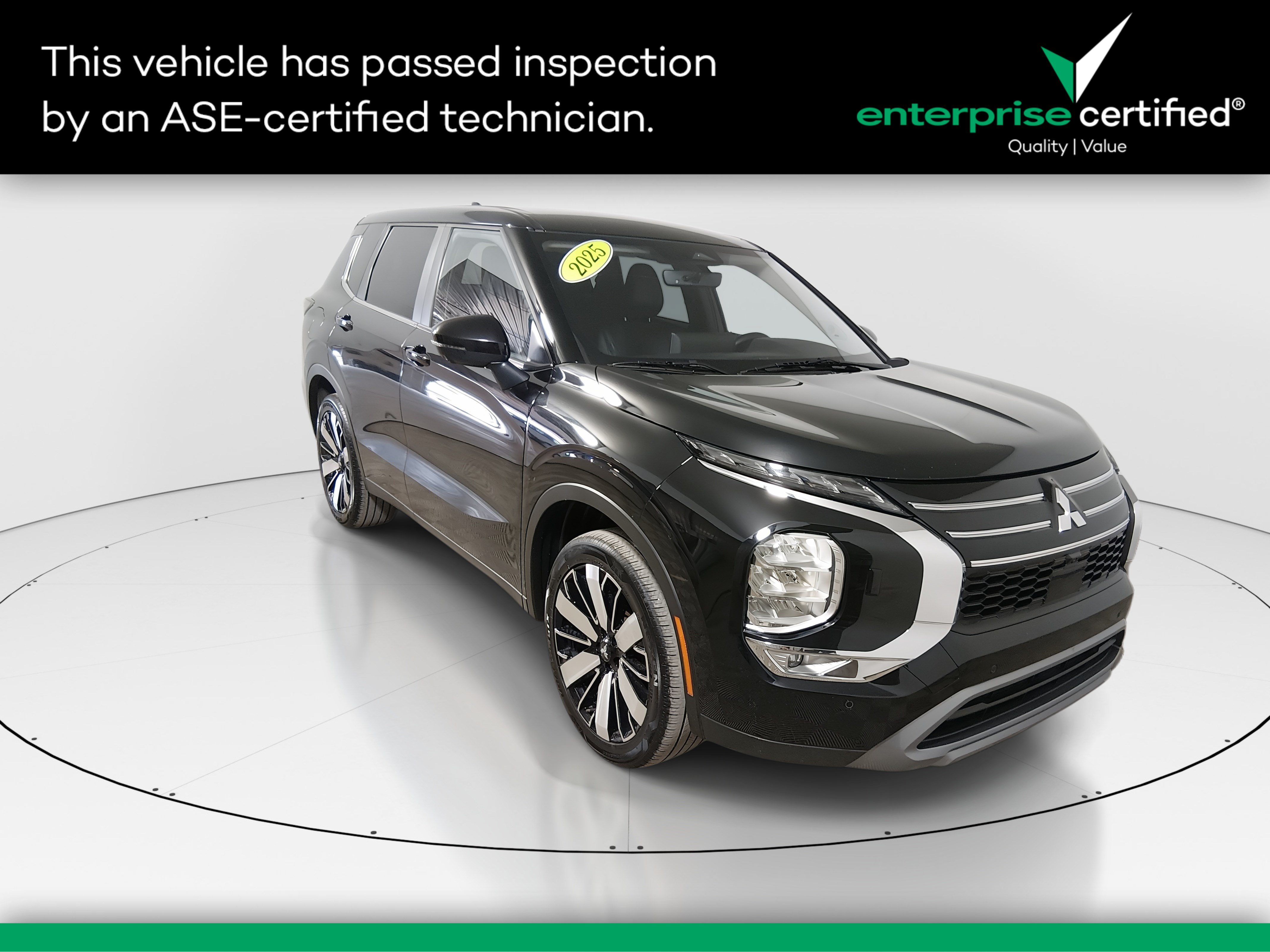 2025 Mitsubishi Outlander