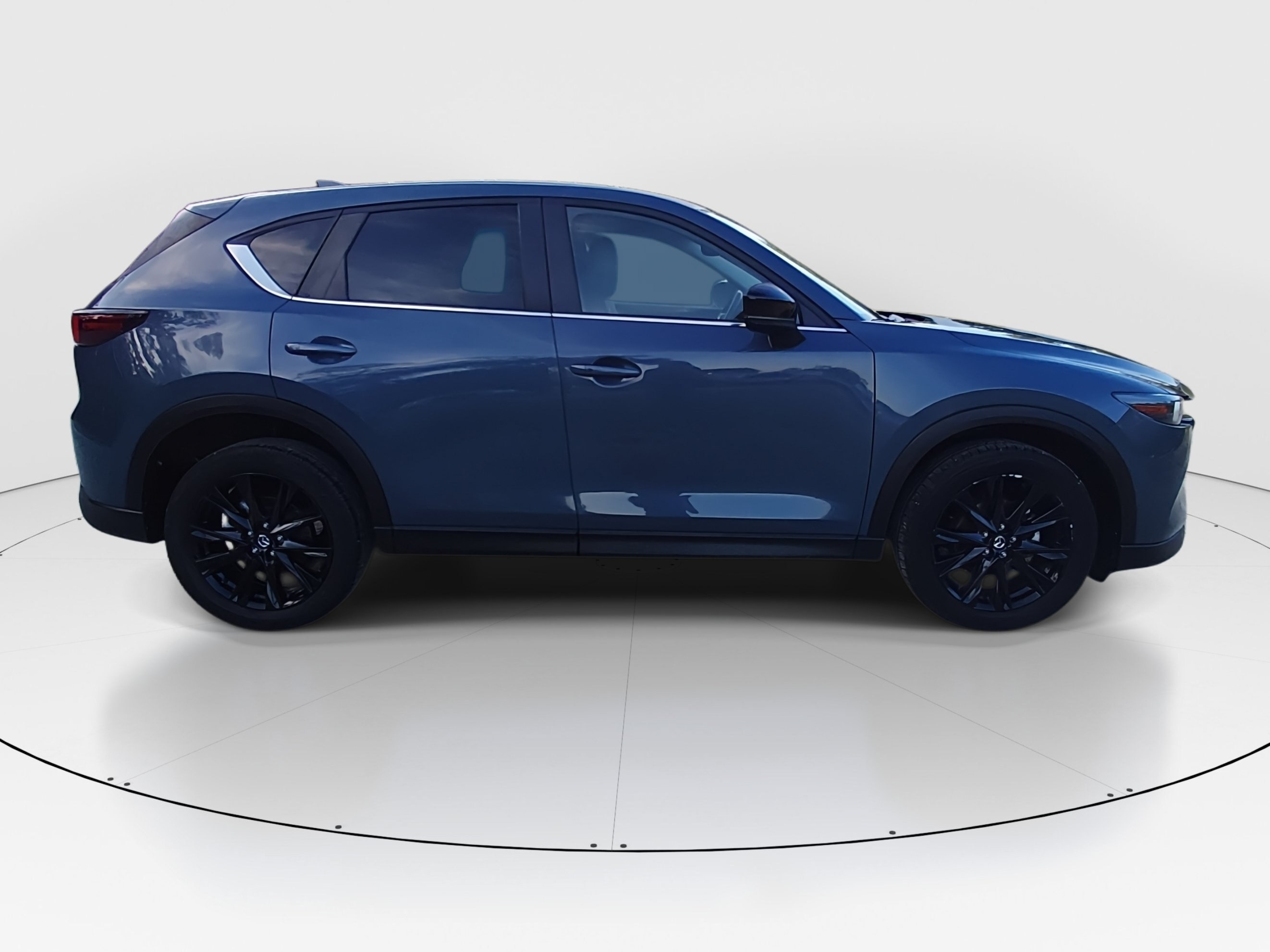 2024 Mazda CX-5 S Carbon Edition - Photo 8