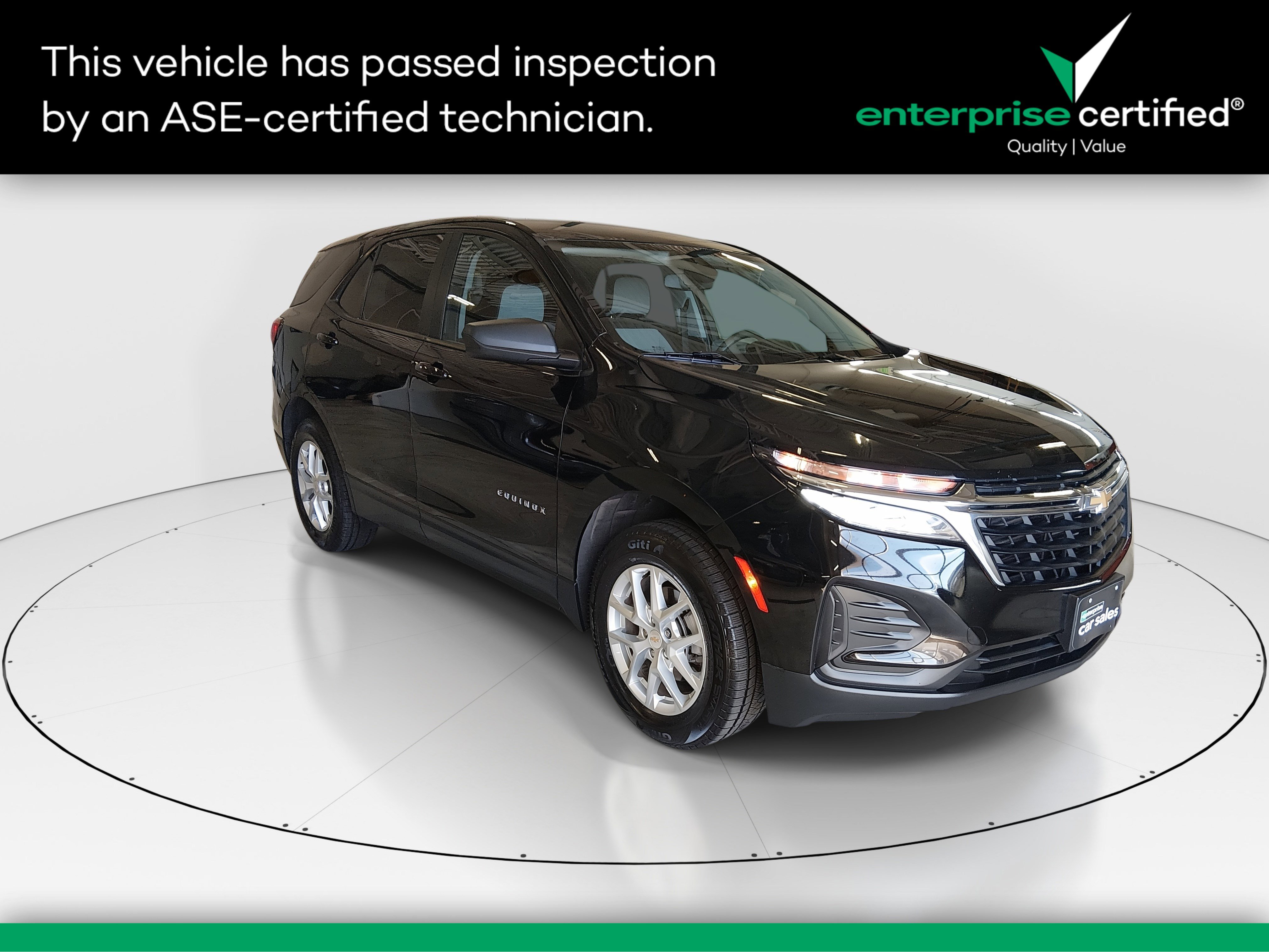 2023 Chevrolet Equinox