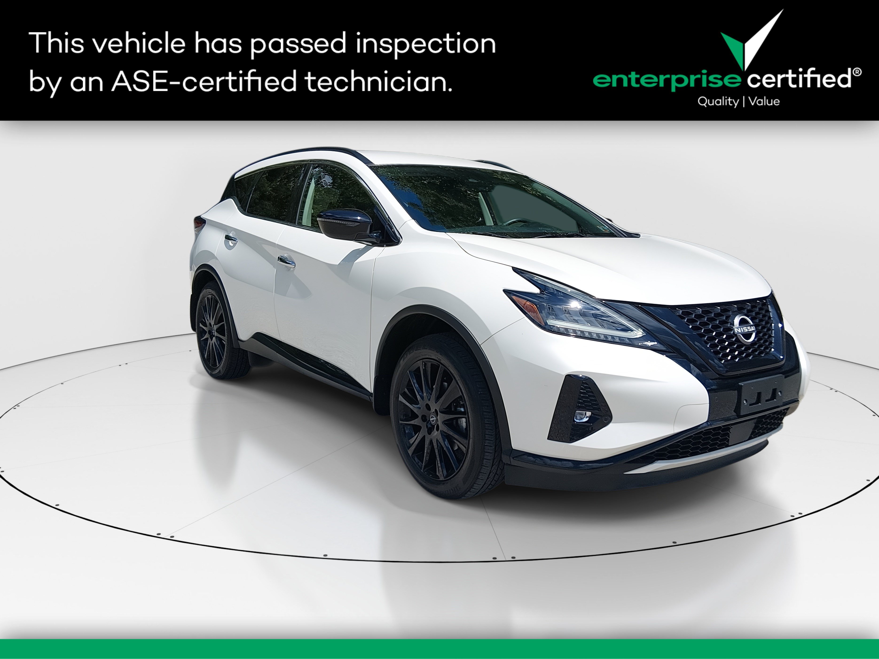 2024 Nissan Murano