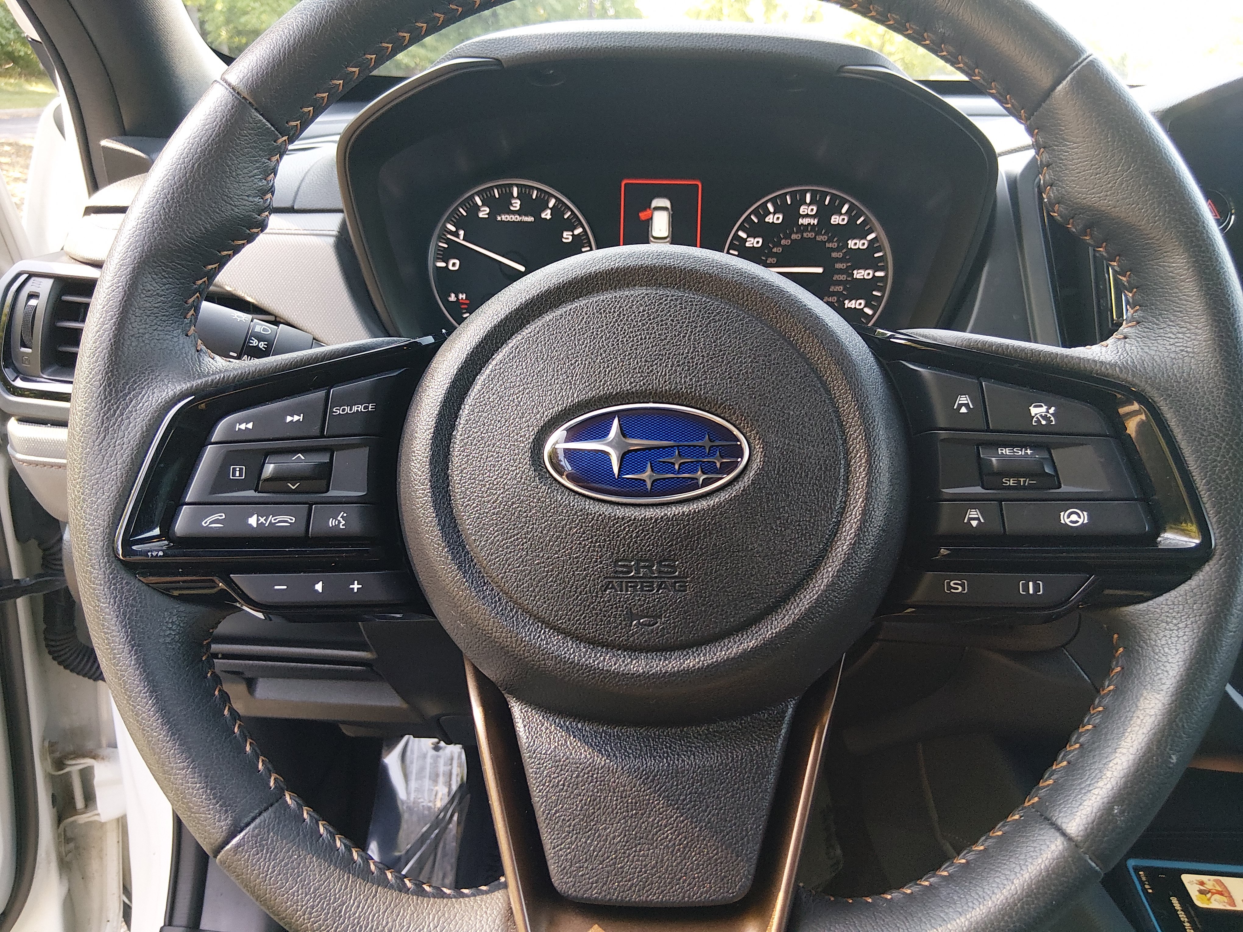 2025 Subaru Forester Sport - Photo 13
