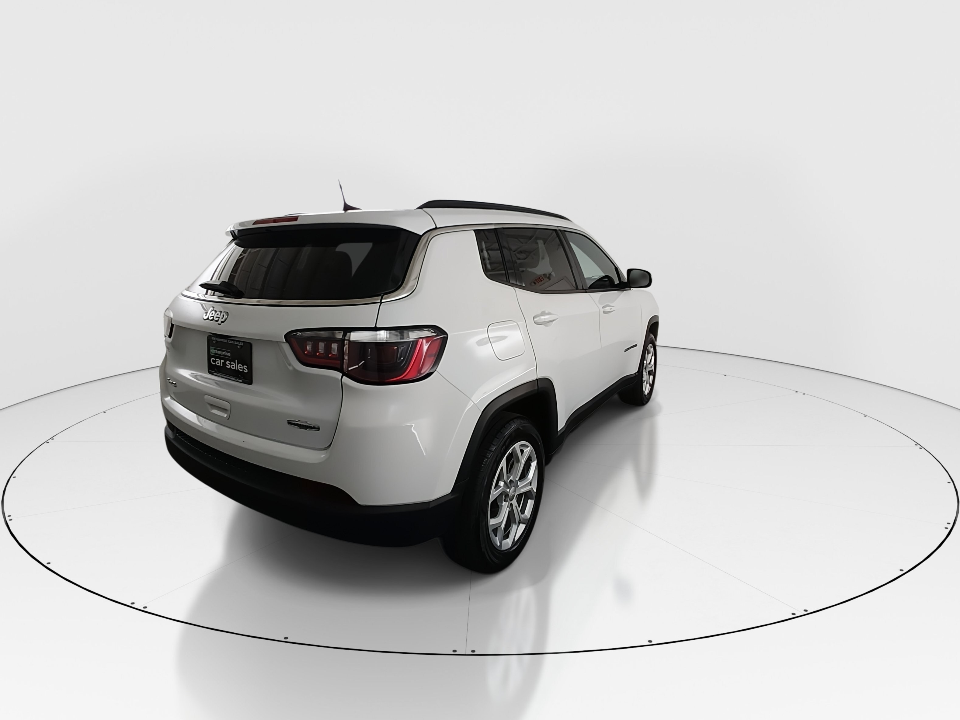 2024 Jeep Compass Latitude - Photo 7