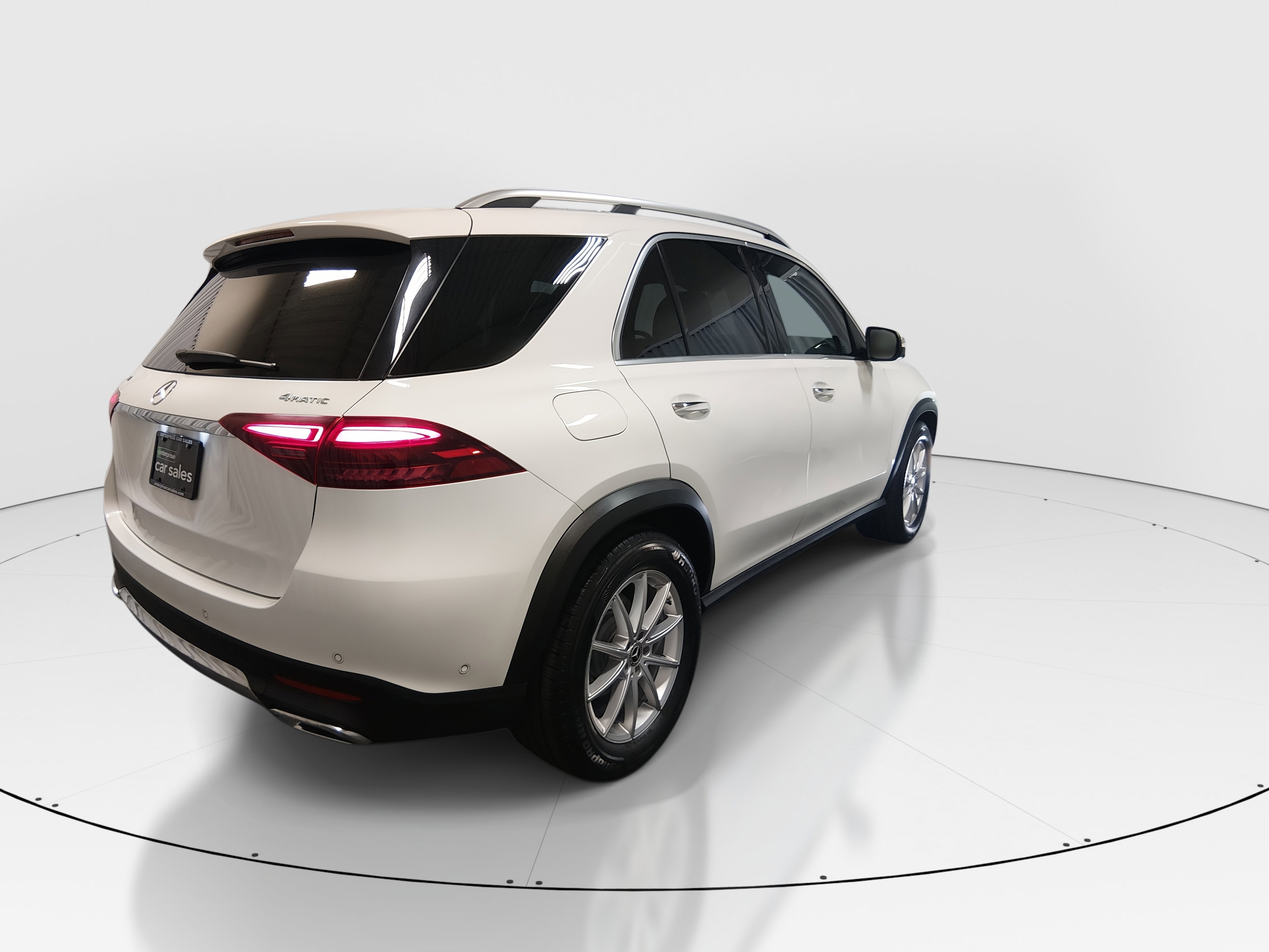 2025 Mercedes-Benz GLE GLE350 - Photo 7