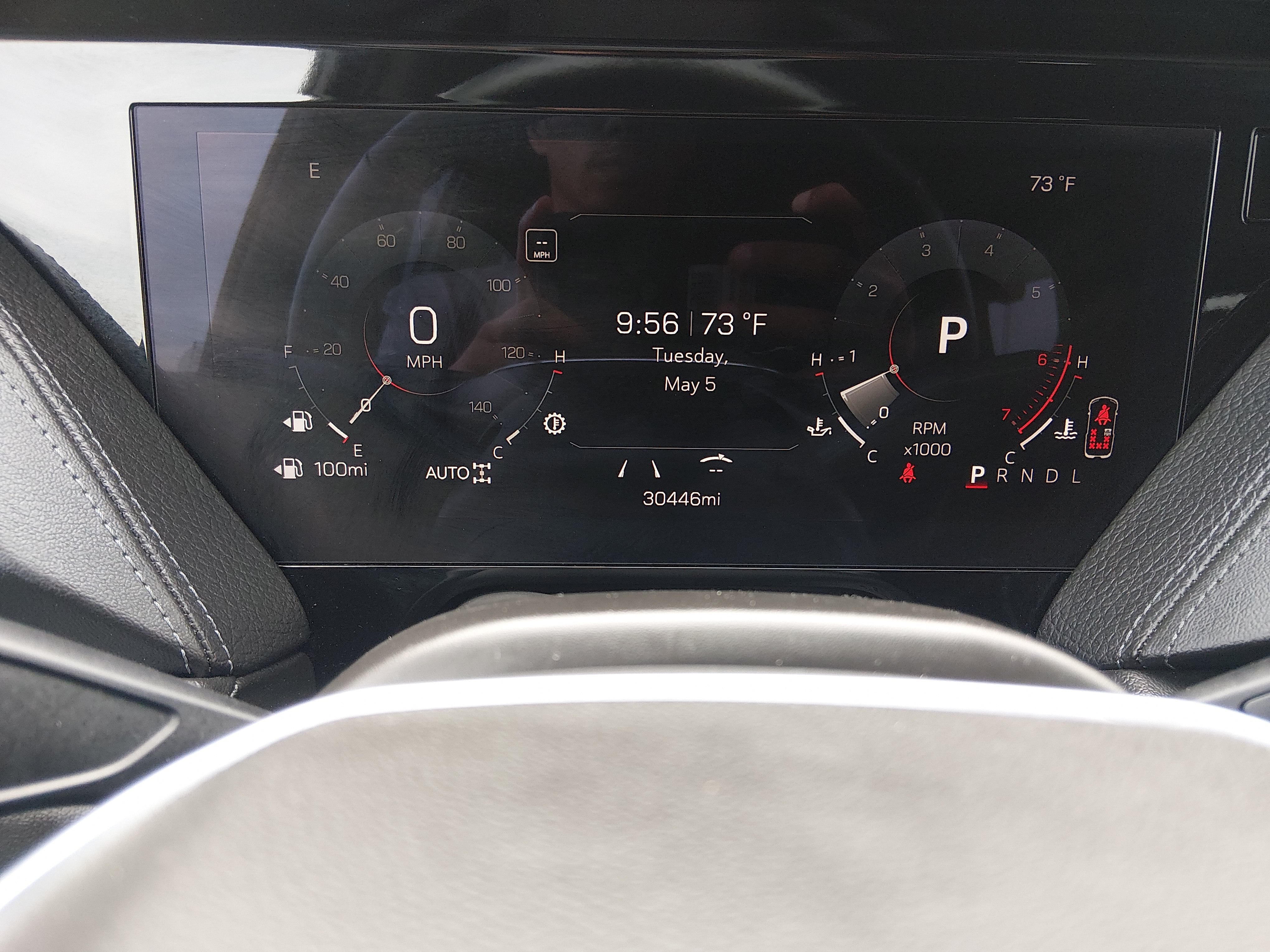 2025 GMC Yukon Denali - Photo 14