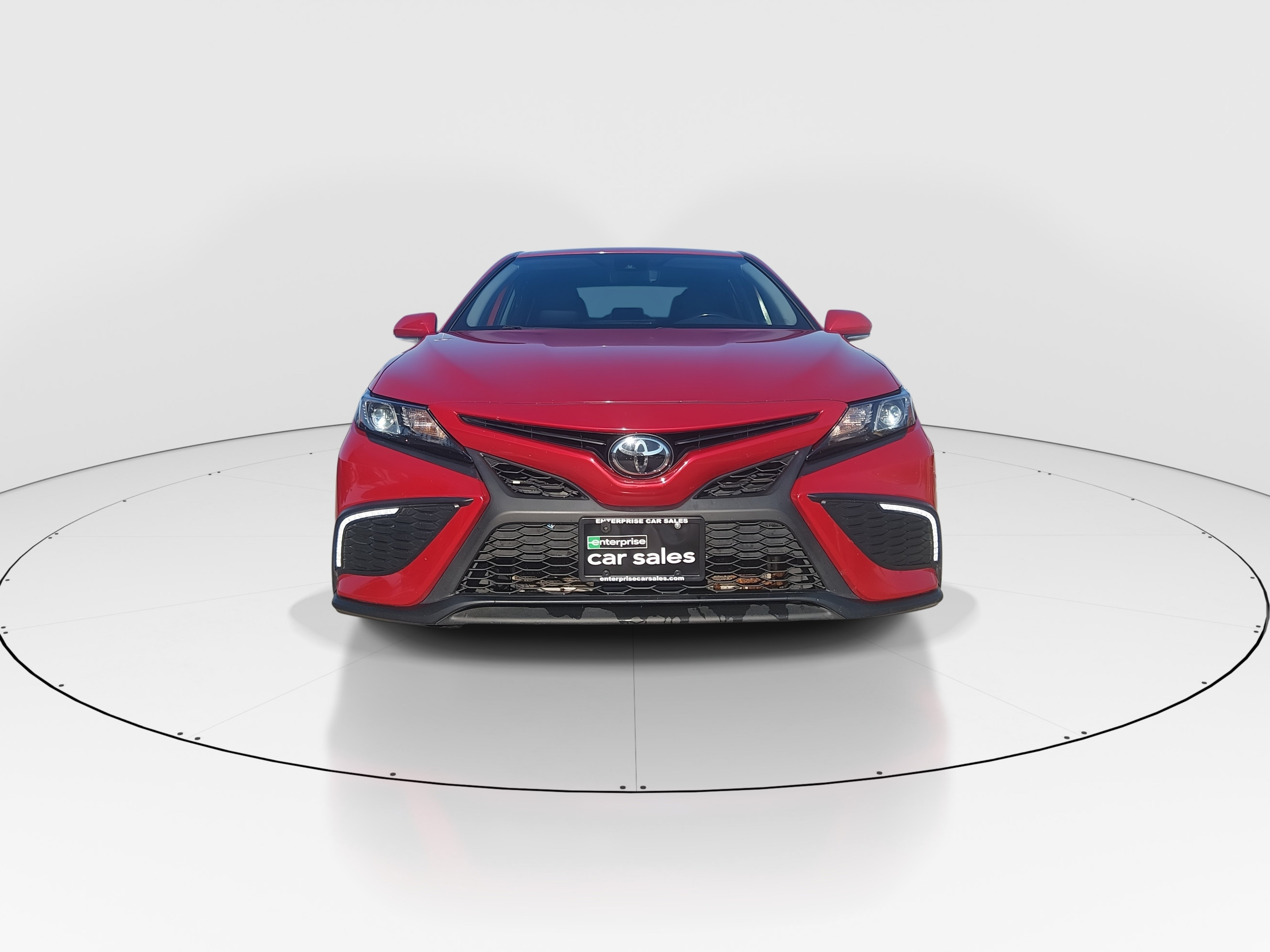 2024 Toyota Camry 2
