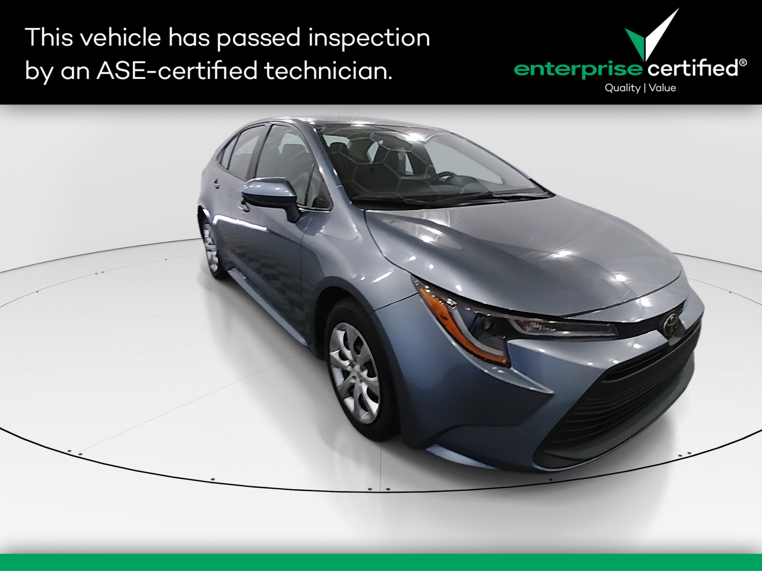 2025 Toyota Corolla