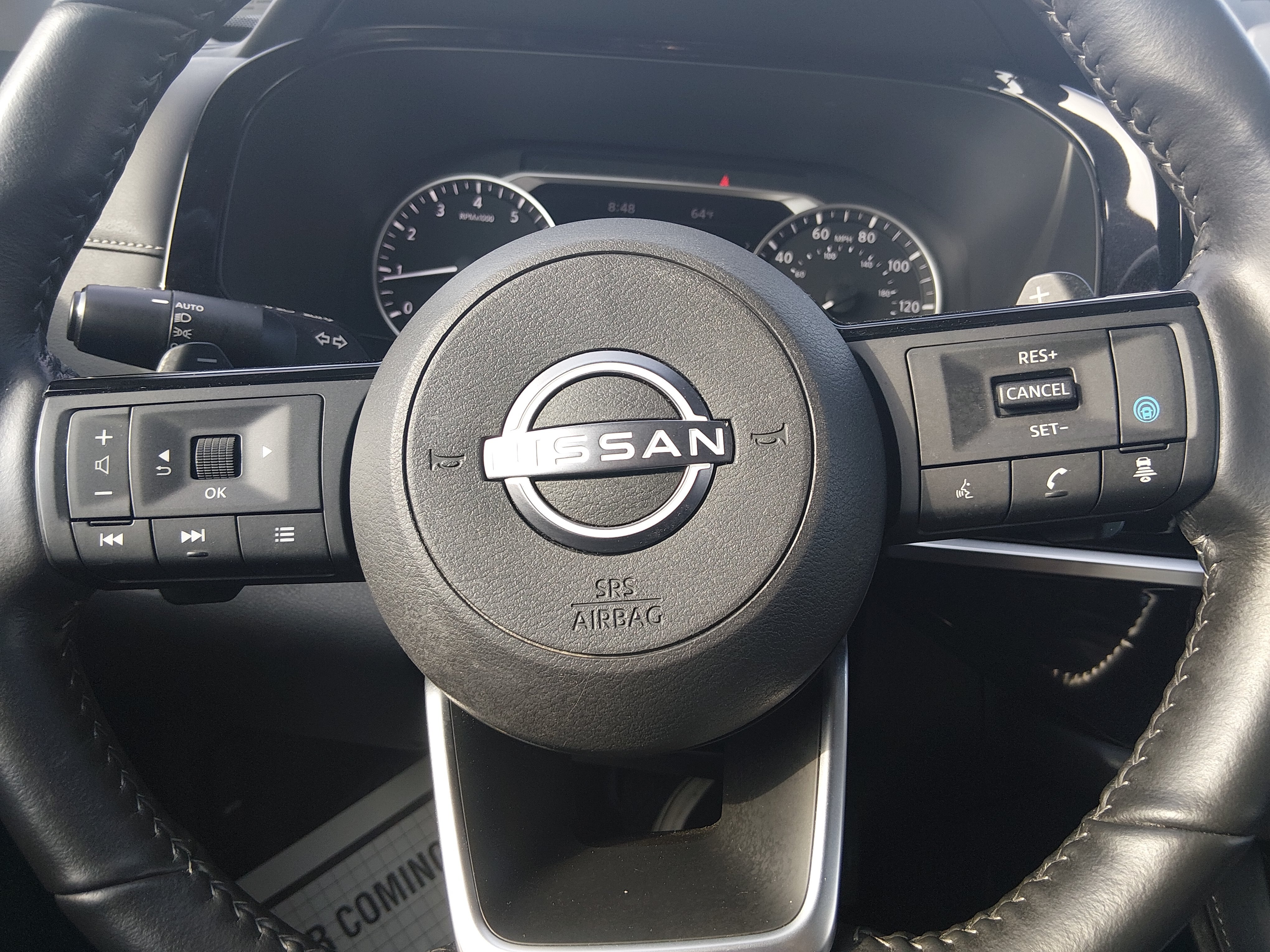 2025 Nissan Pathfinder SL - Photo 12