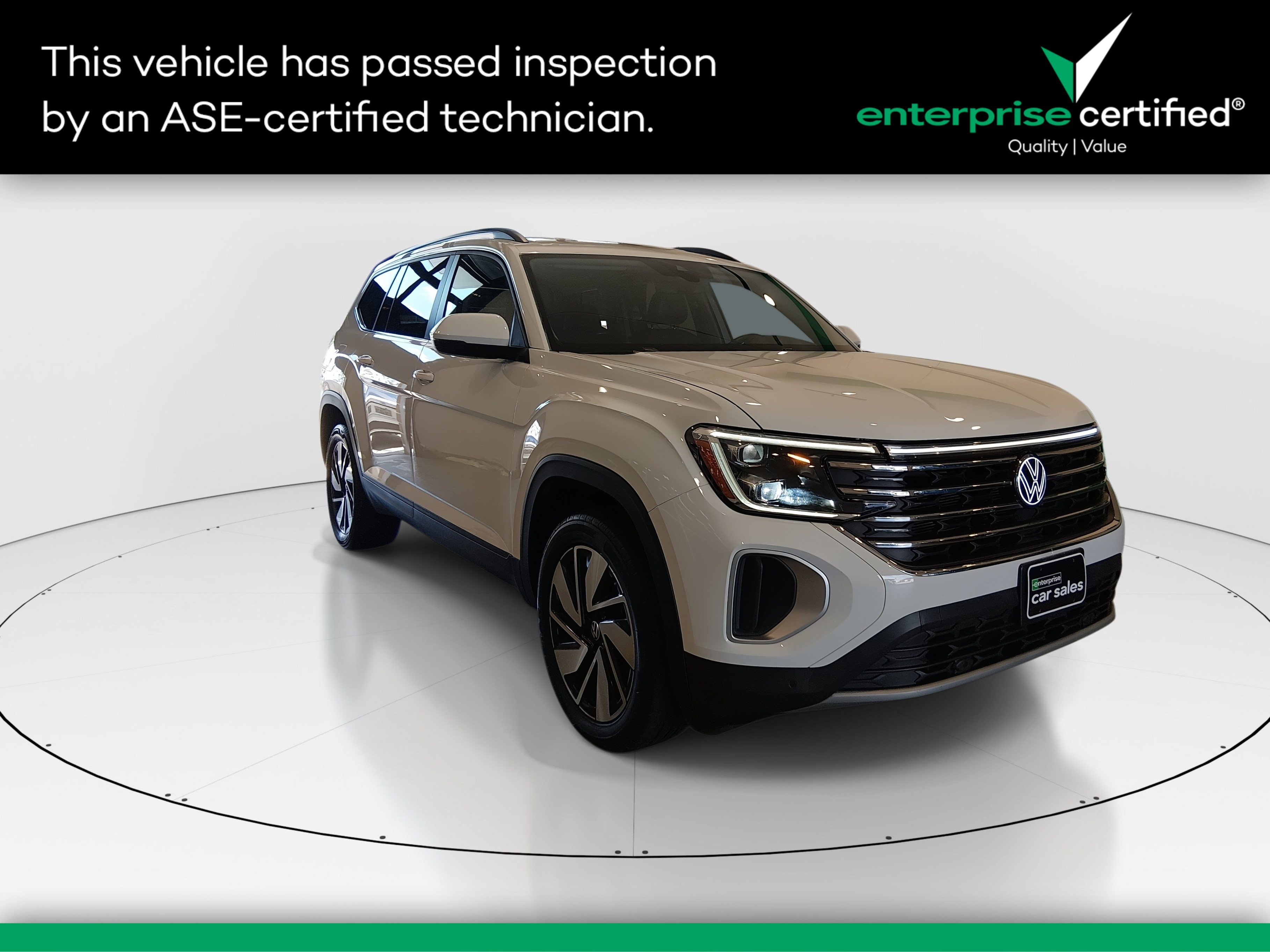 2025 Volkswagen Atlas SE w/Tech
