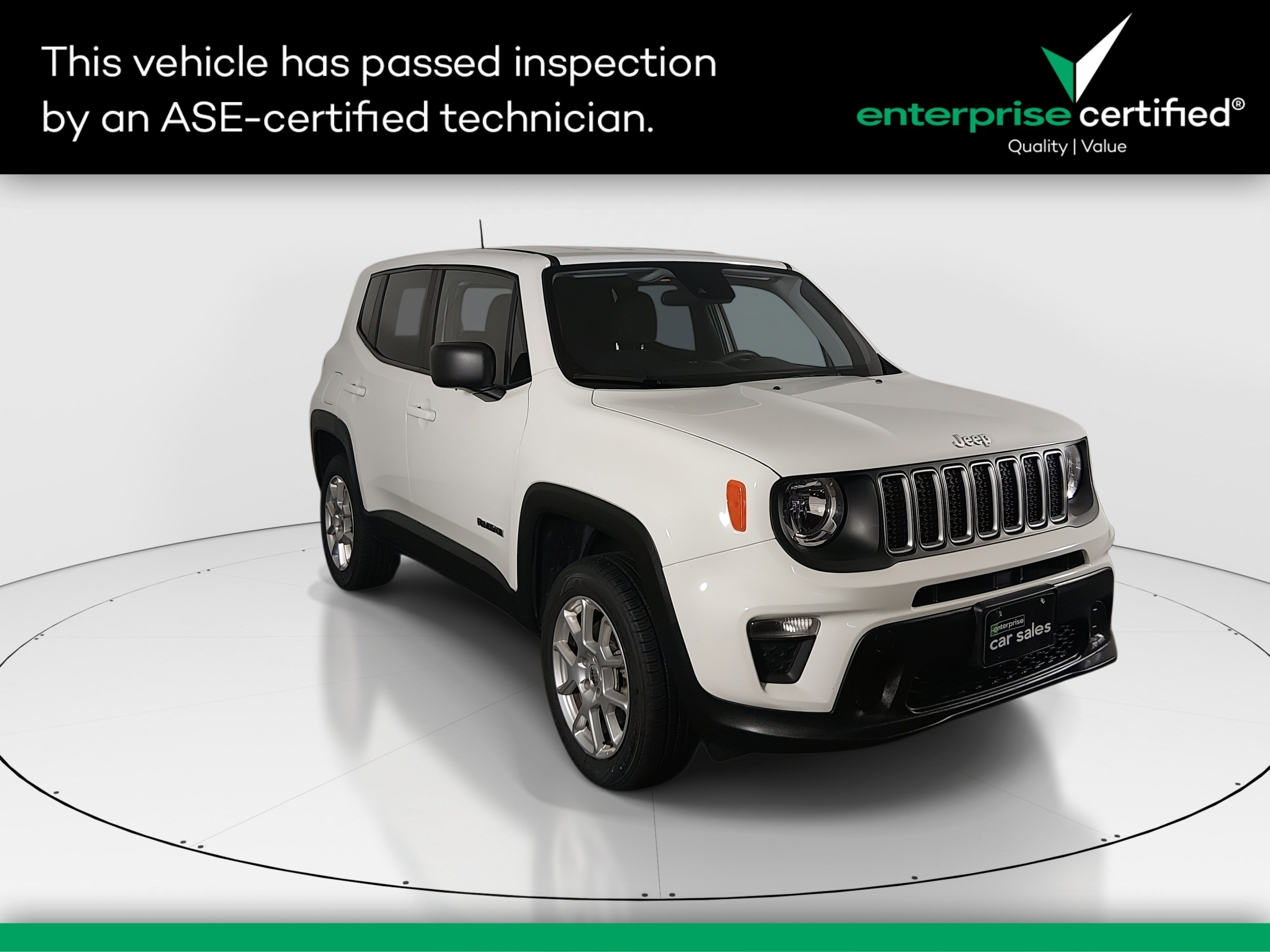 2023 Jeep Renegade