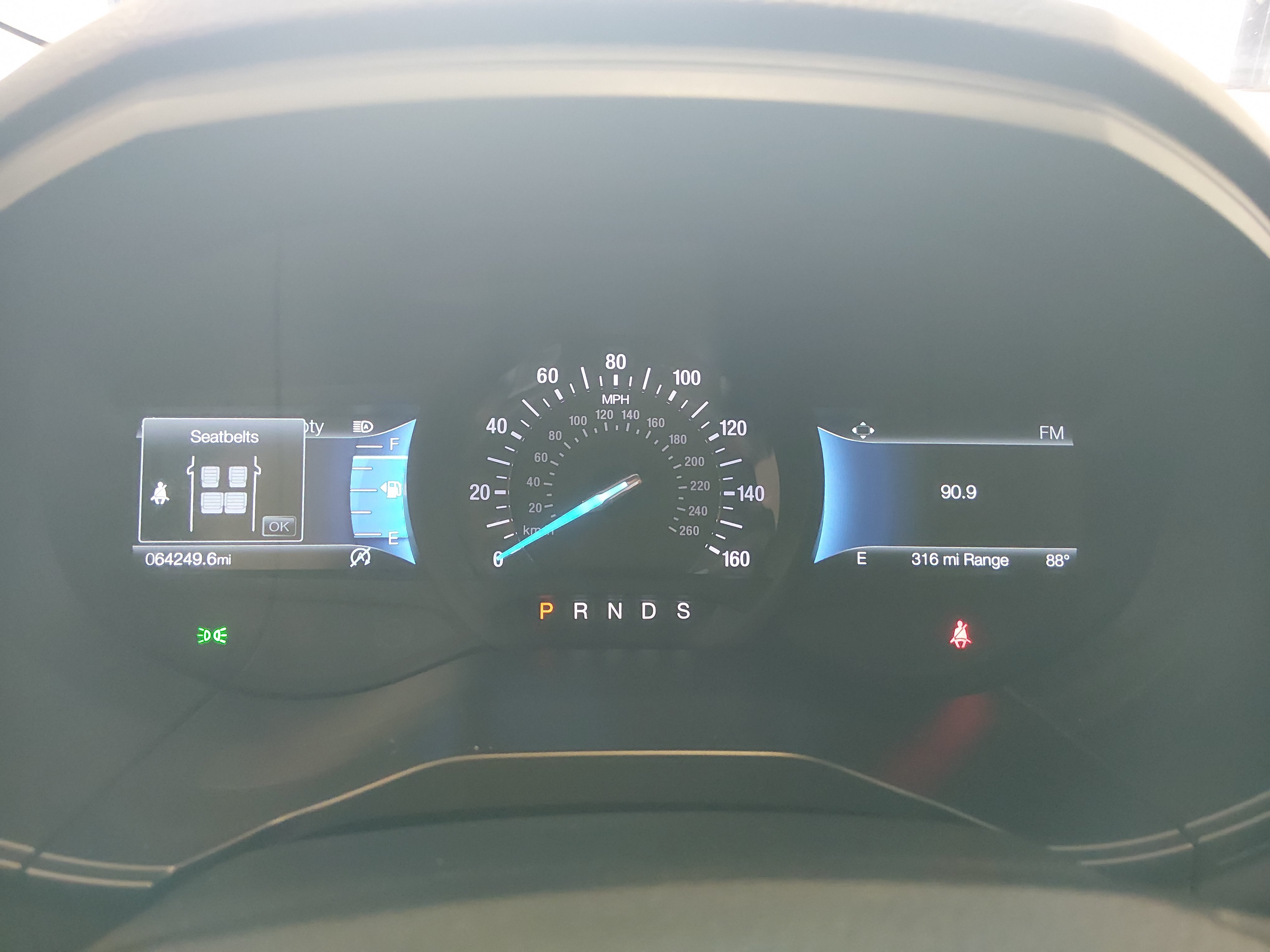2024 Ford Edge SEL - Photo 14