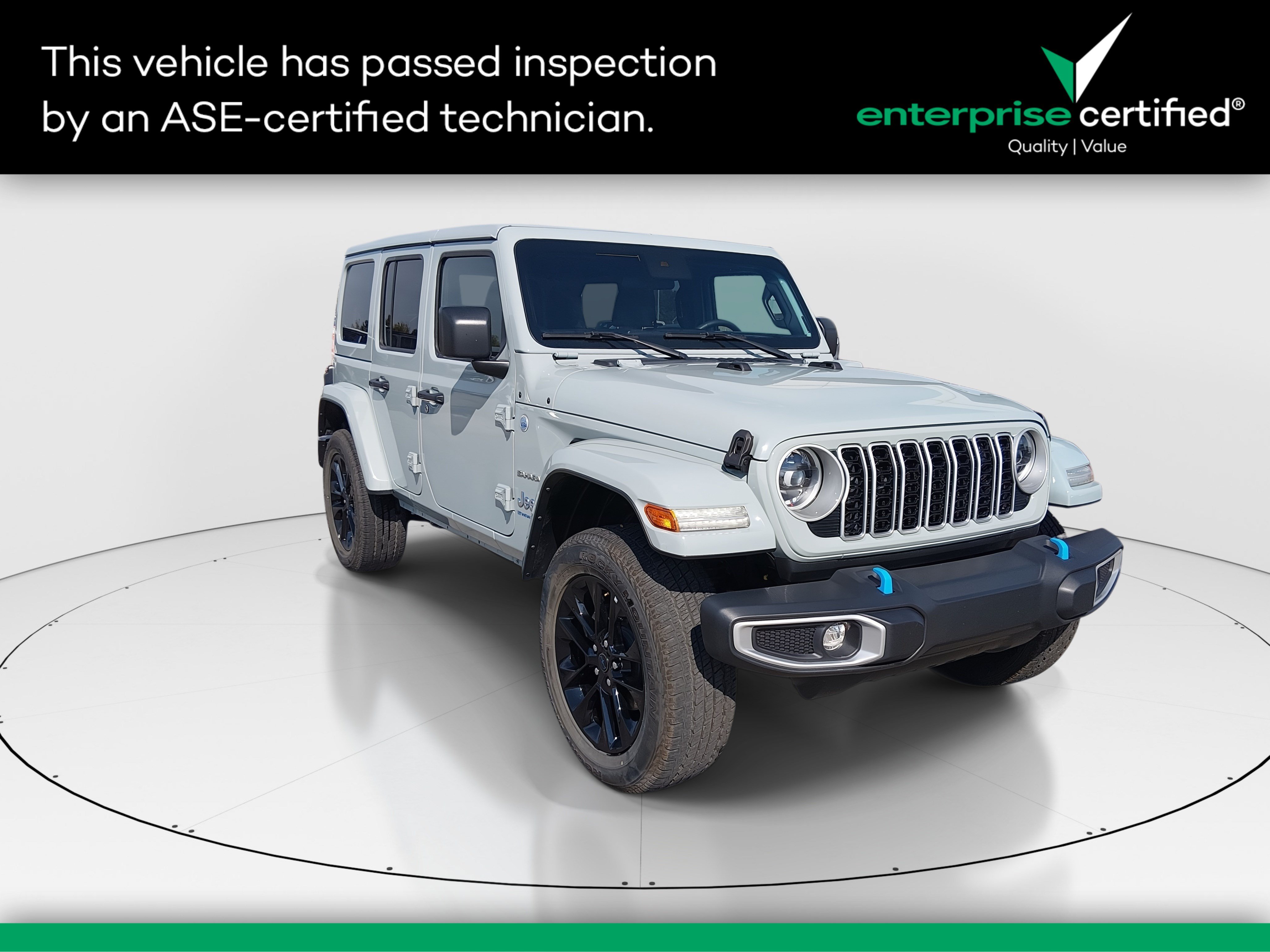 2024 Jeep Wrangler 4xe