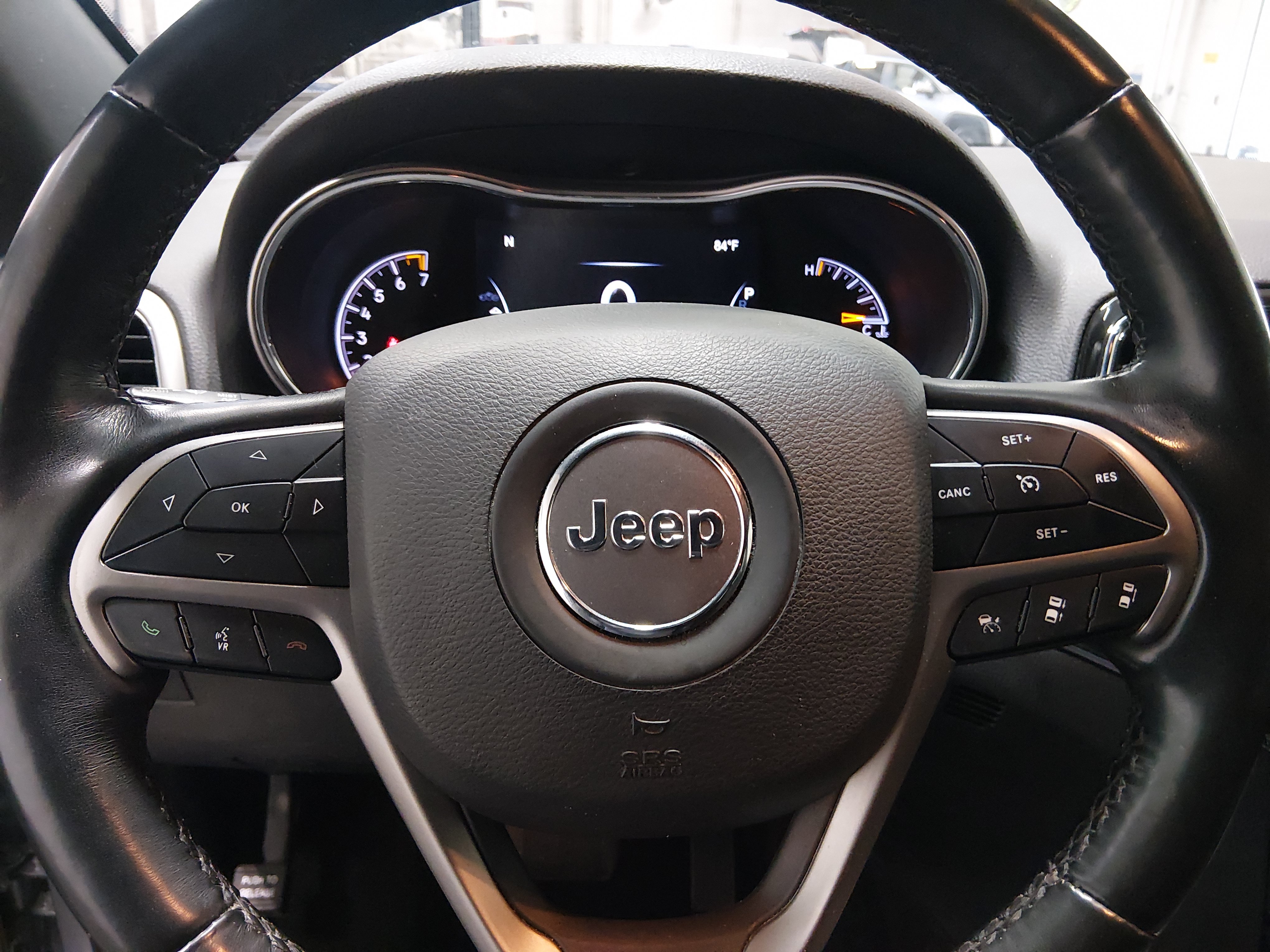 2021 Jeep Grand Cherokee Limited - Photo 12