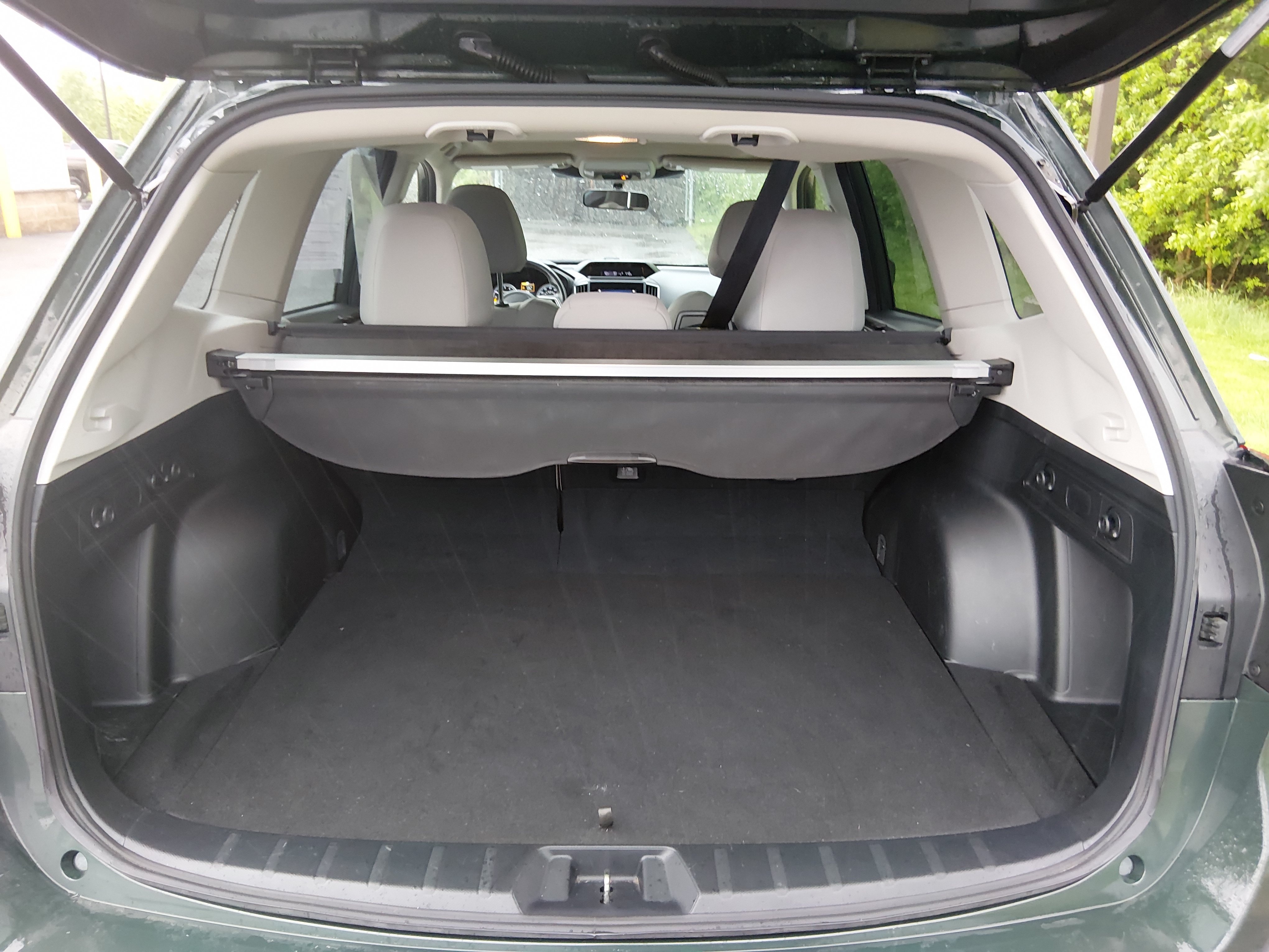 2024 Subaru Forester Premium - Photo 11
