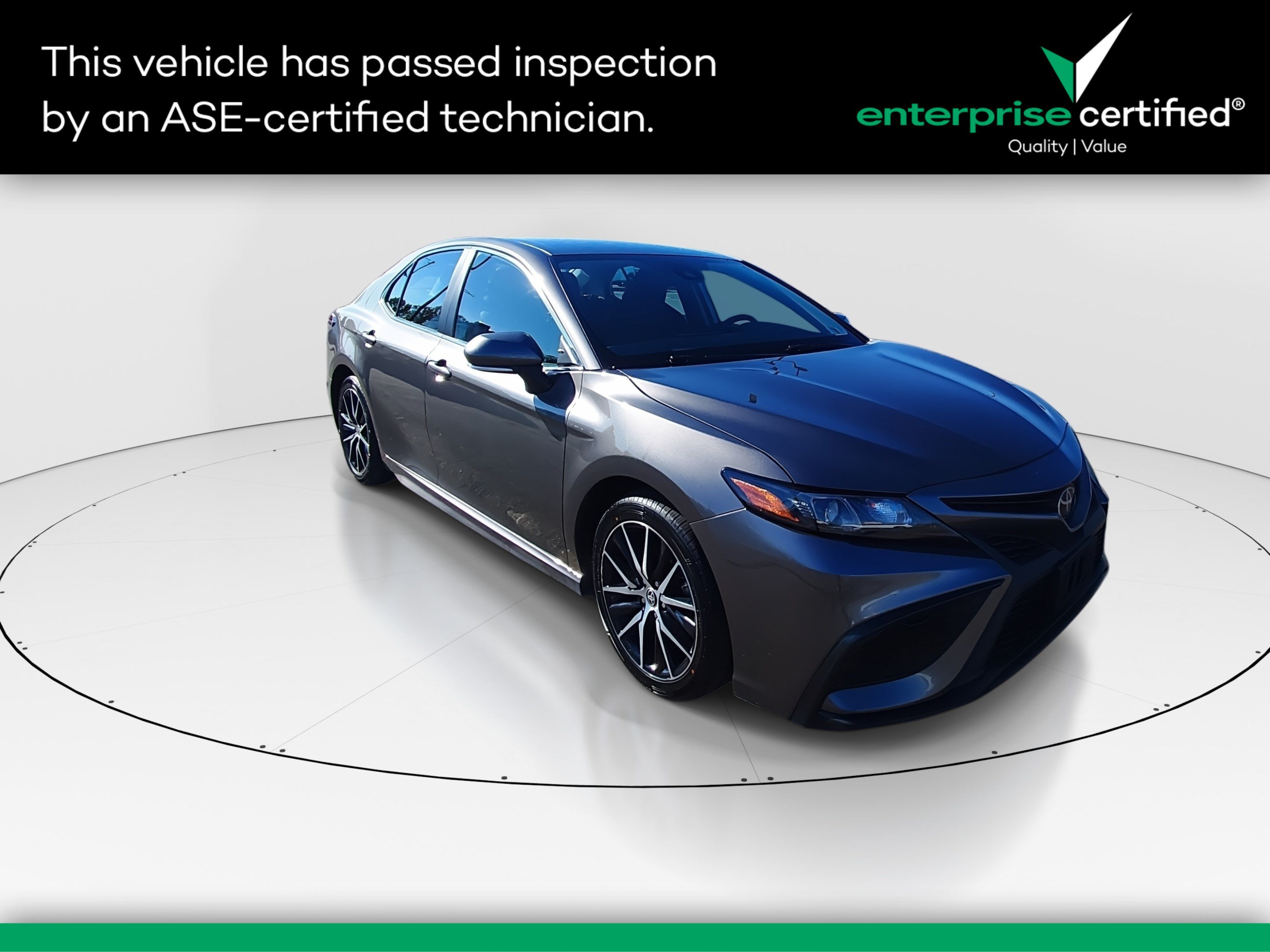 2024 Toyota Camry