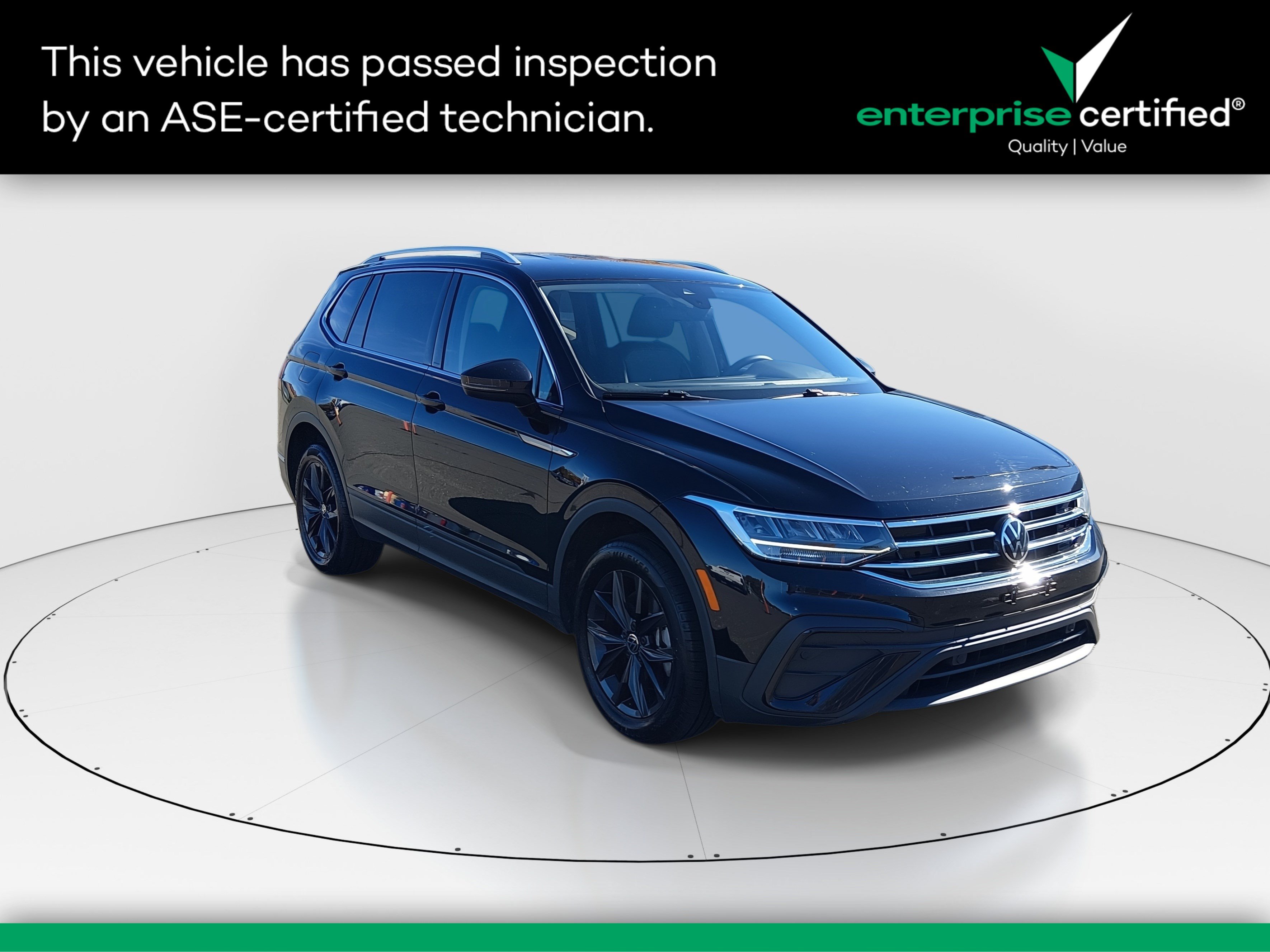 2024 Volkswagen Tiguan SE