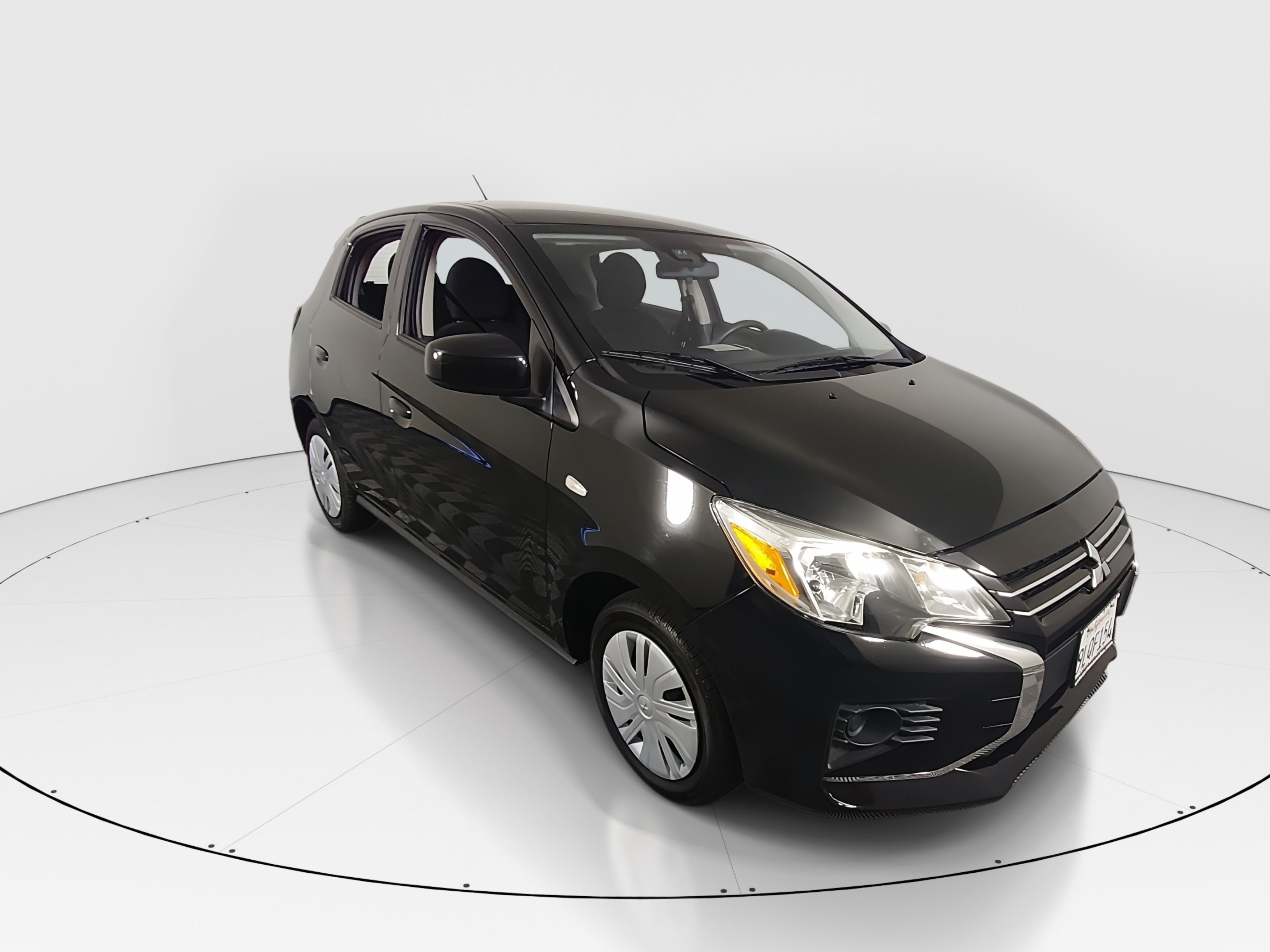 2024 Mitsubishi Mirage