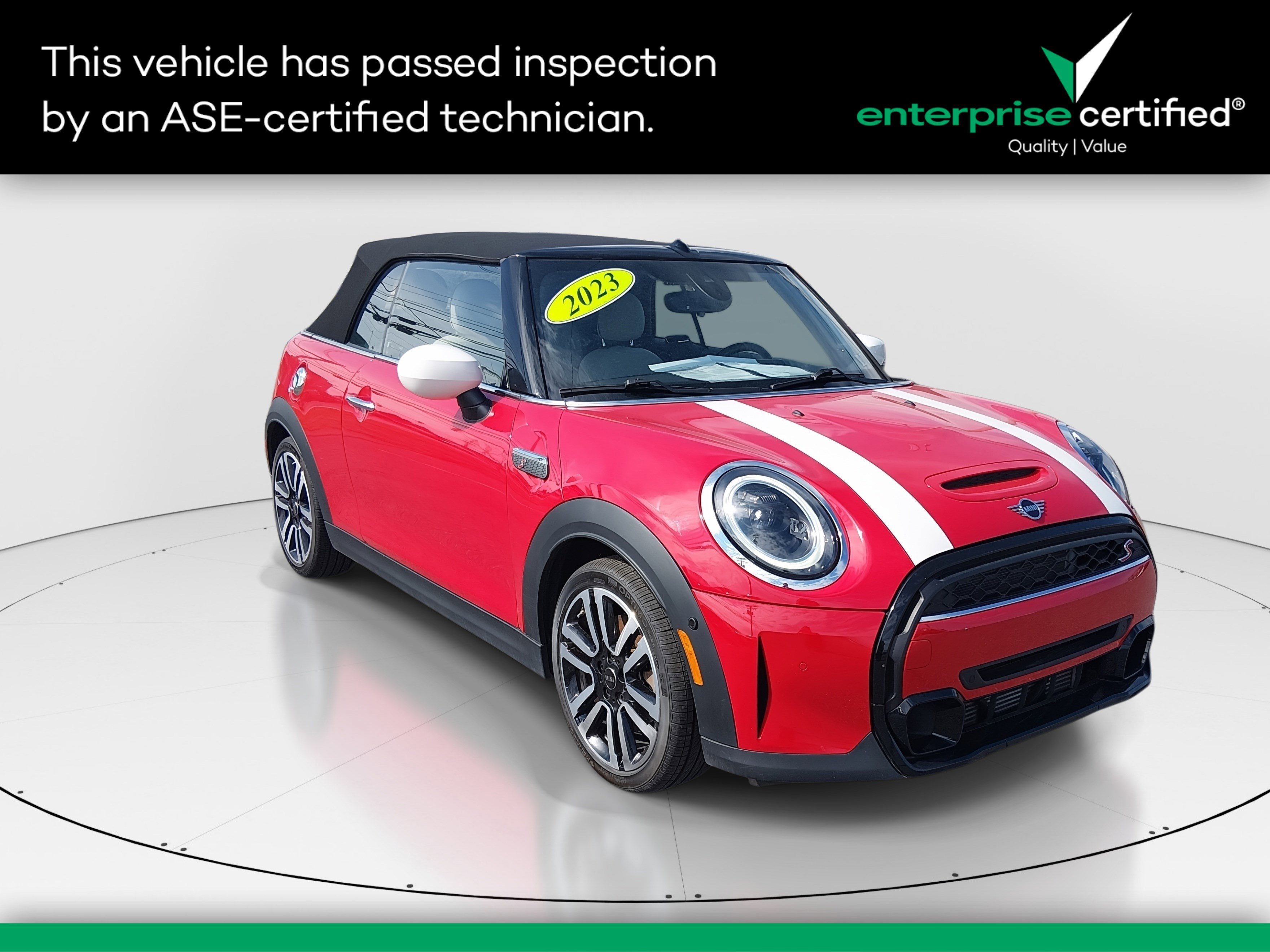 2023 MINI Convertible