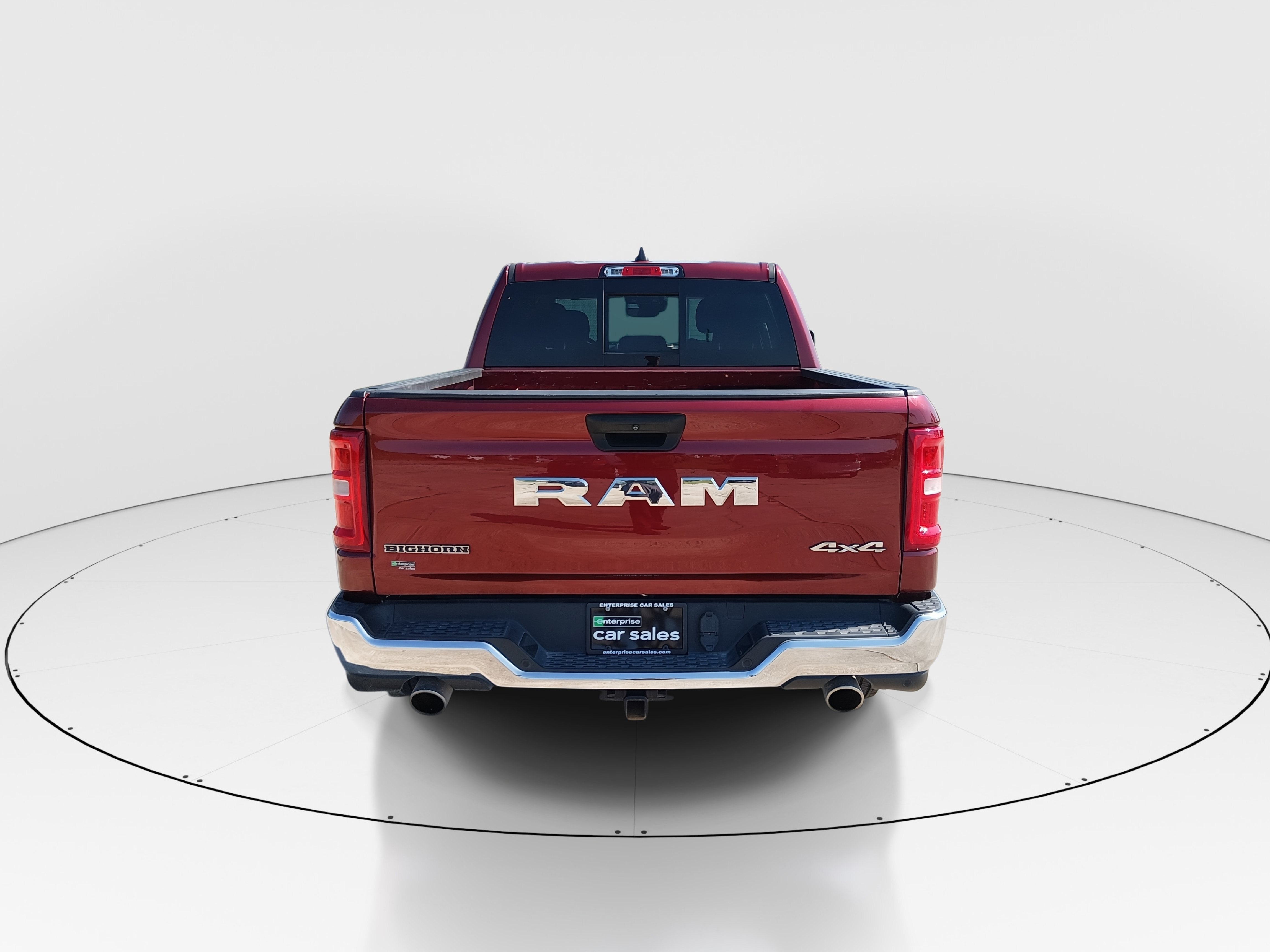 2025 RAM Ram 1500 Pickup Big Horn/Lone Star - Photo 6