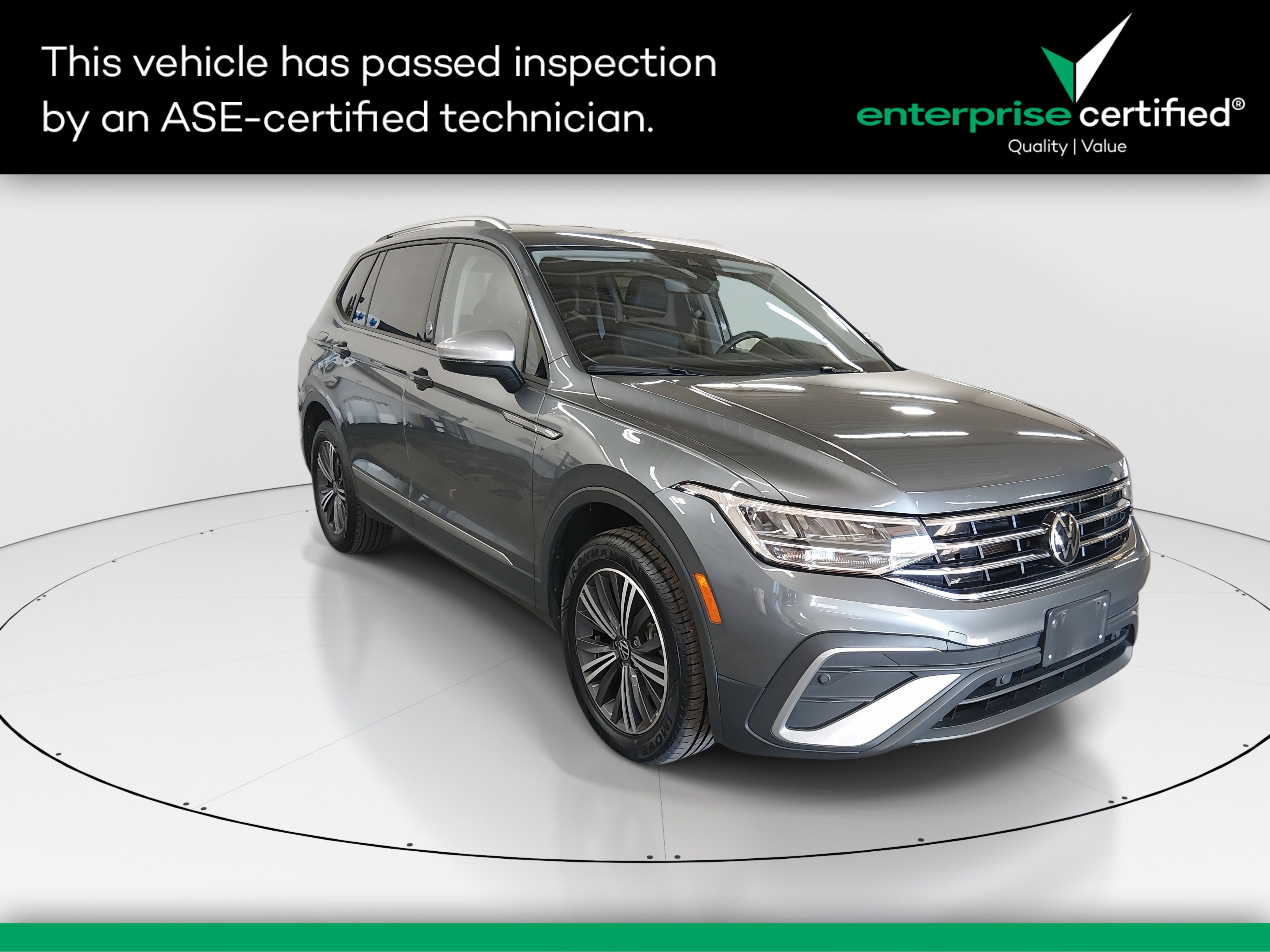 2024 Volkswagen Tiguan