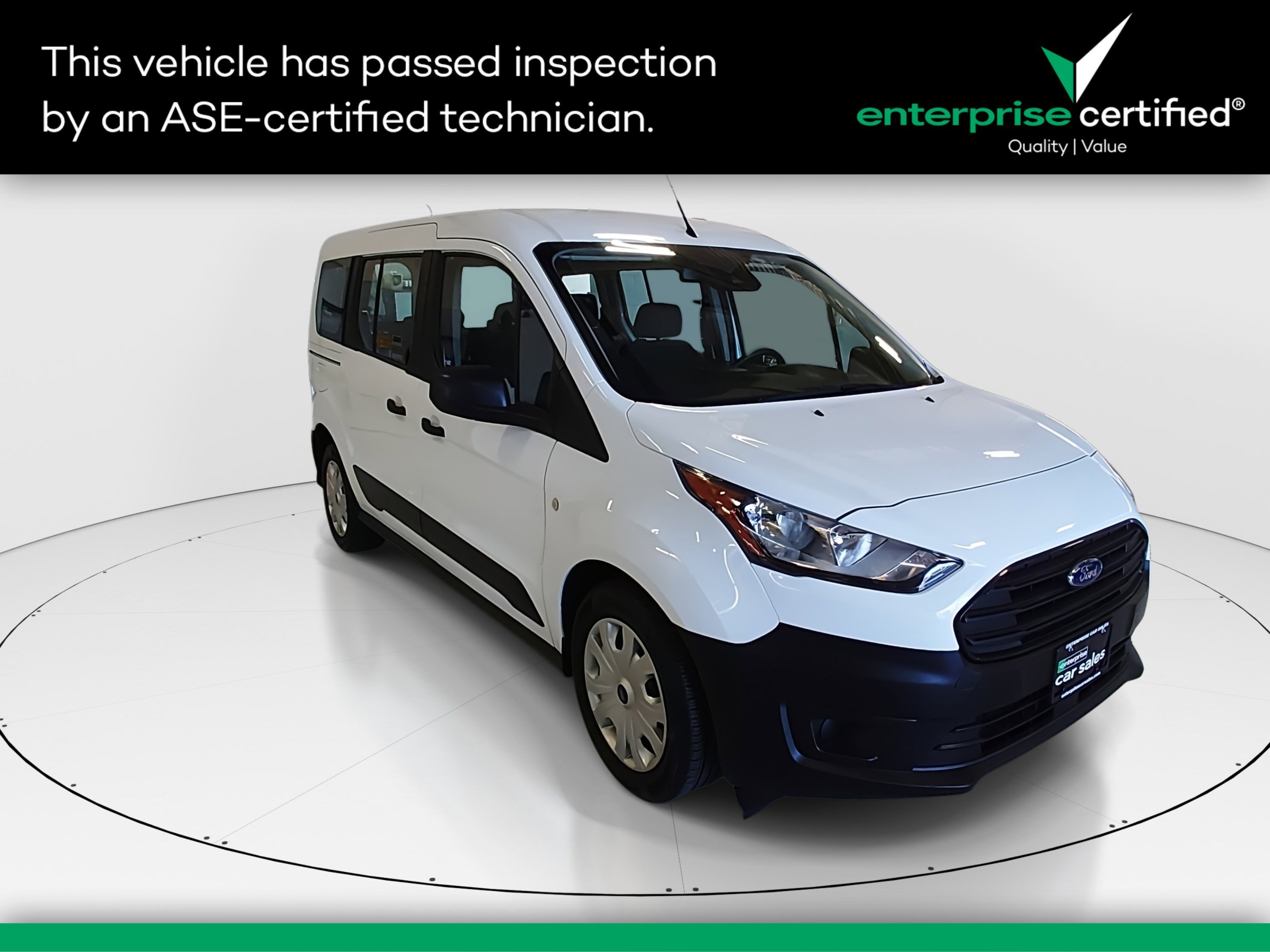 2022 Ford Transit Connect Wagon