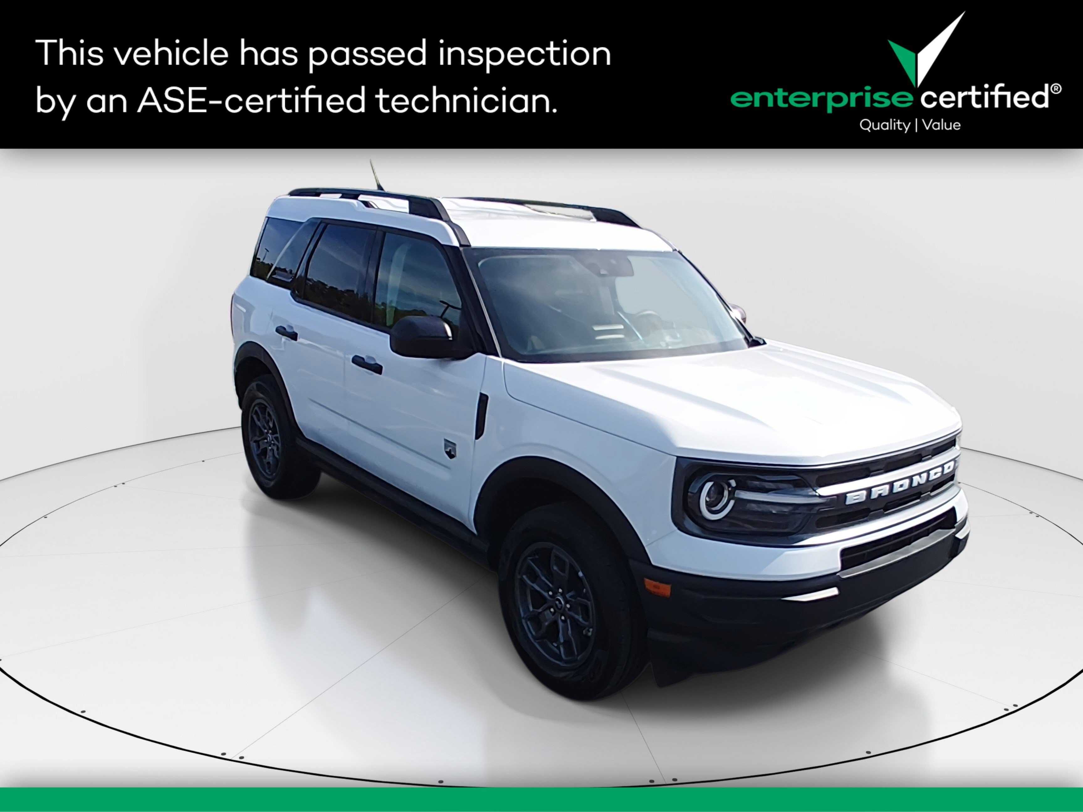 2024 Ford Bronco Sport