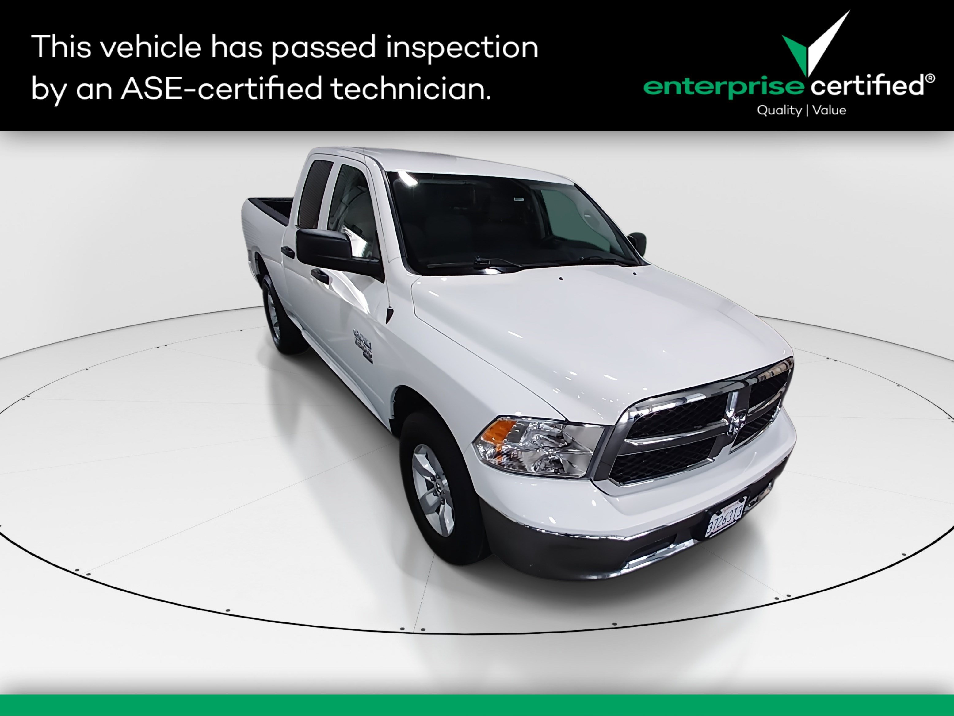 2024 RAM 1500 Classic