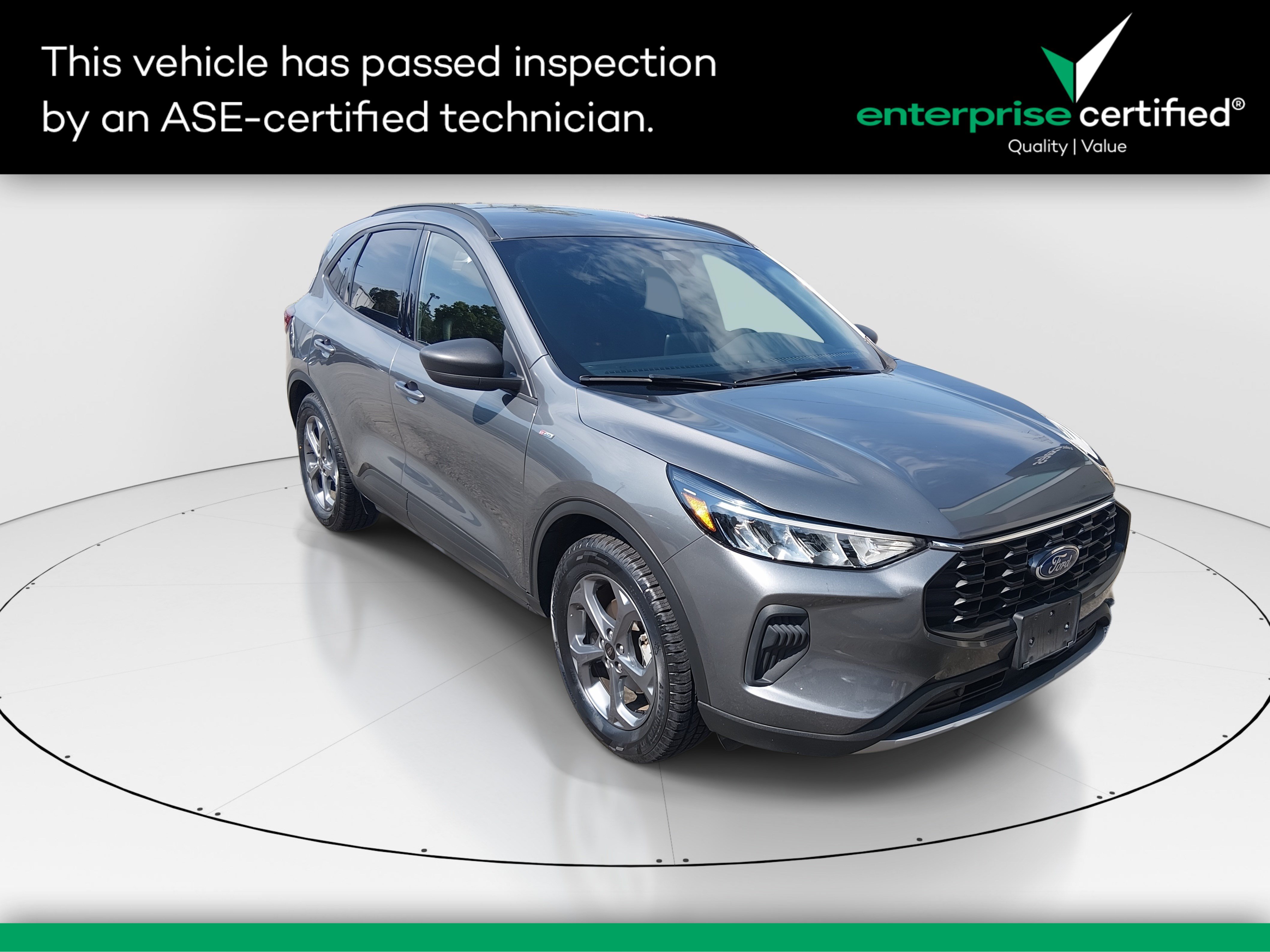 2025 Ford Escape
