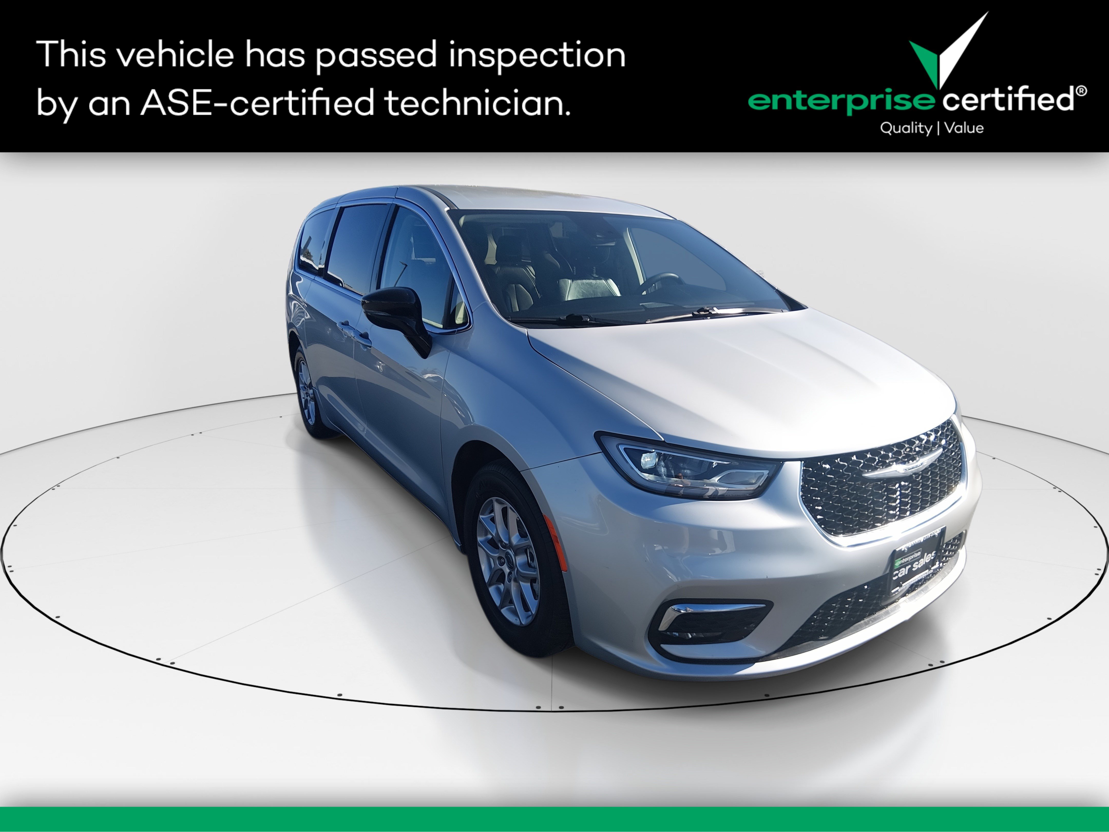 2024 Chrysler Pacifica