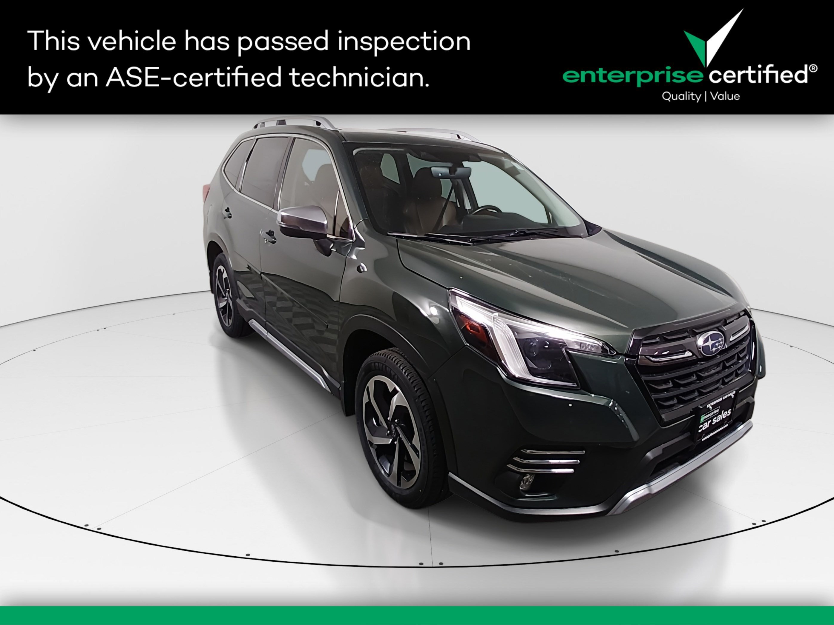 2023 Subaru Forester