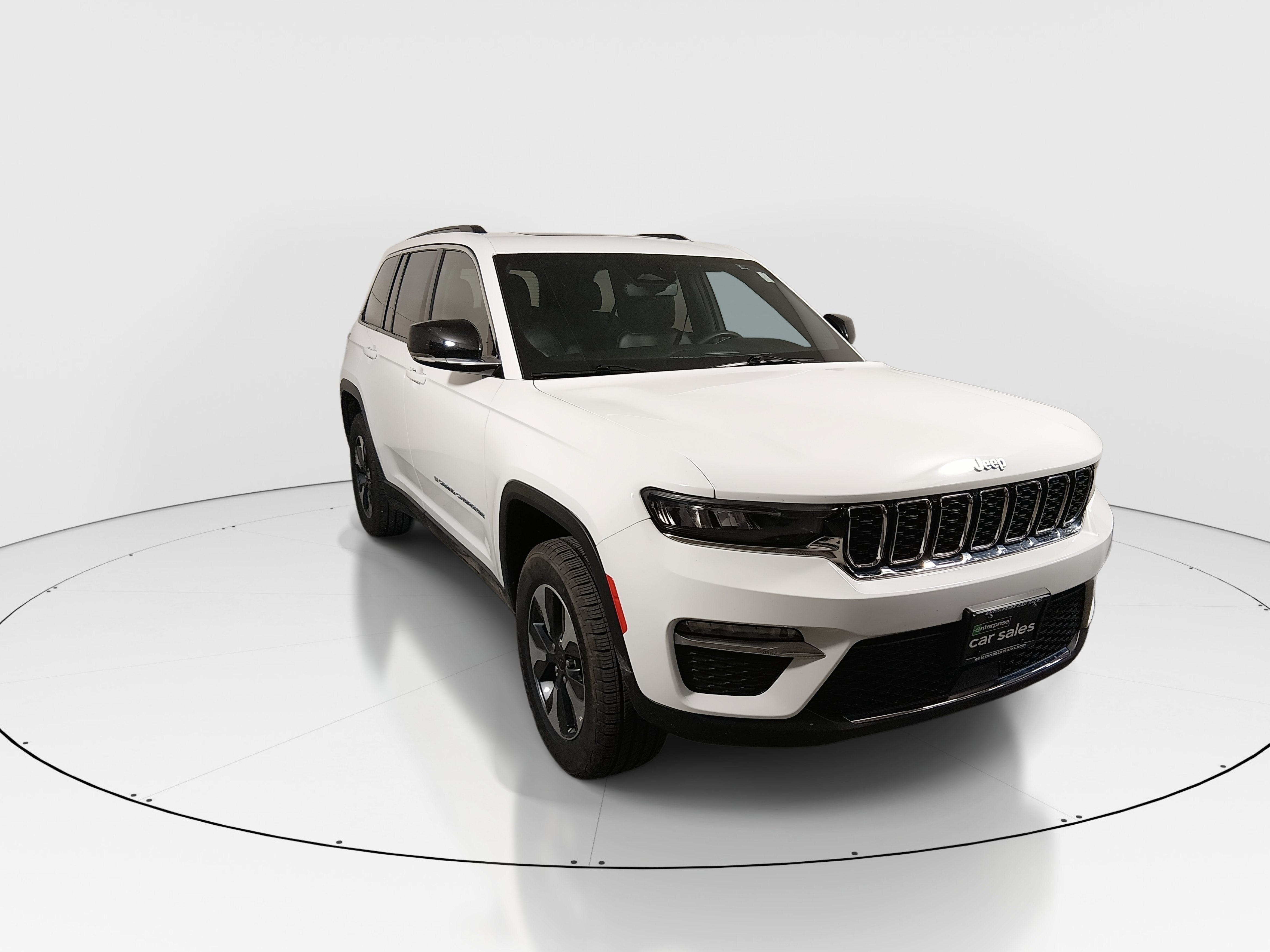 2024 Jeep Grand Cherokee