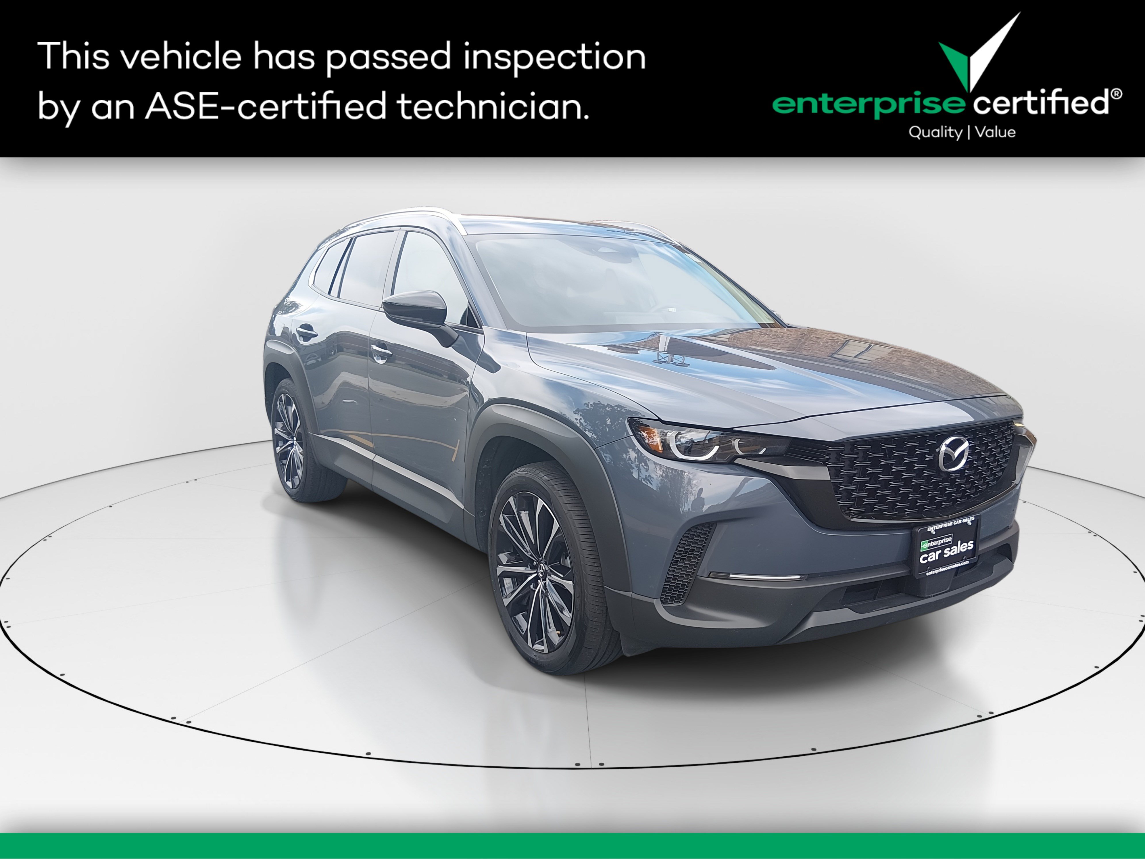 2025 Mazda CX-50 Premium Plus