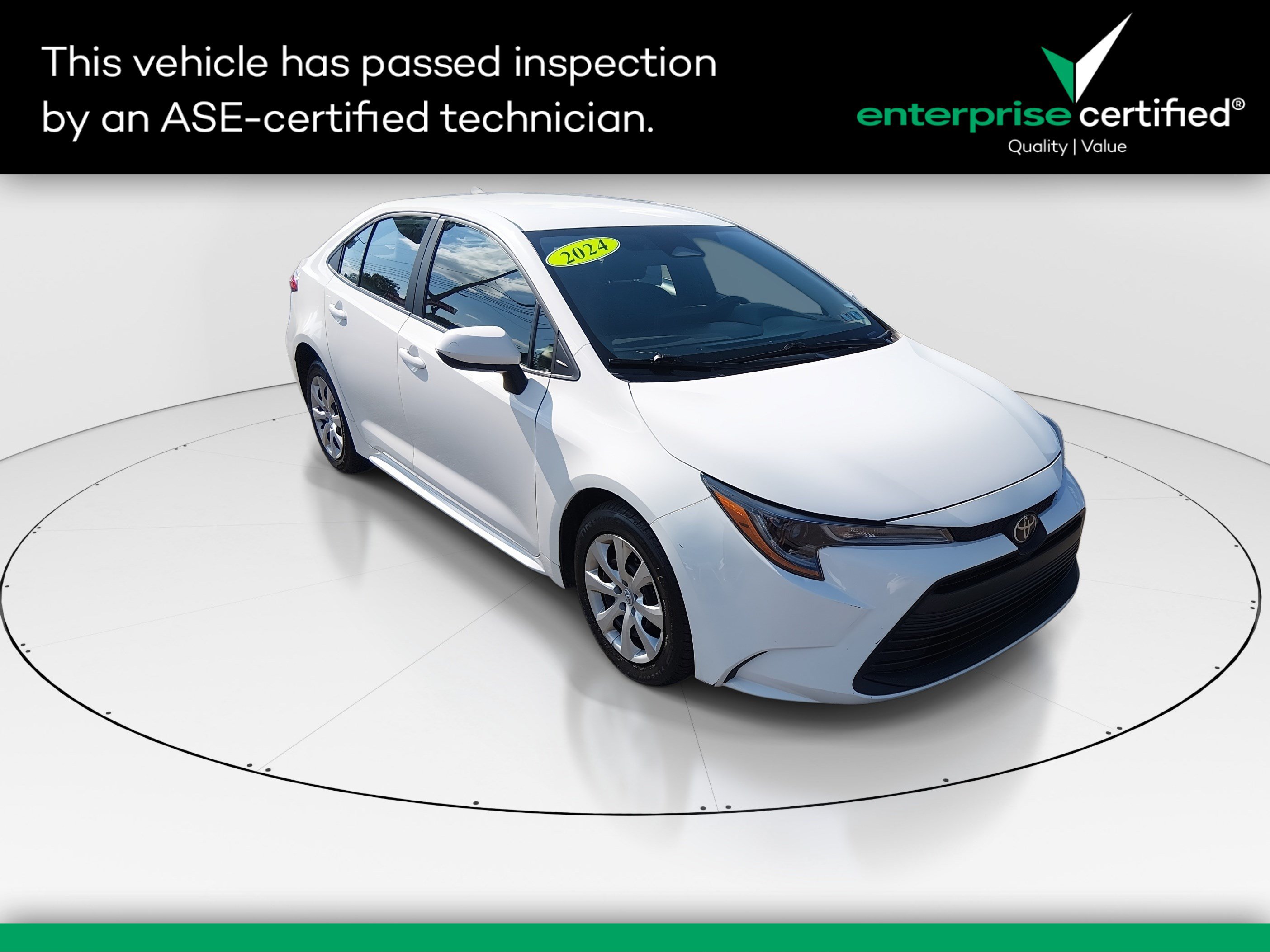 2024 Toyota Corolla