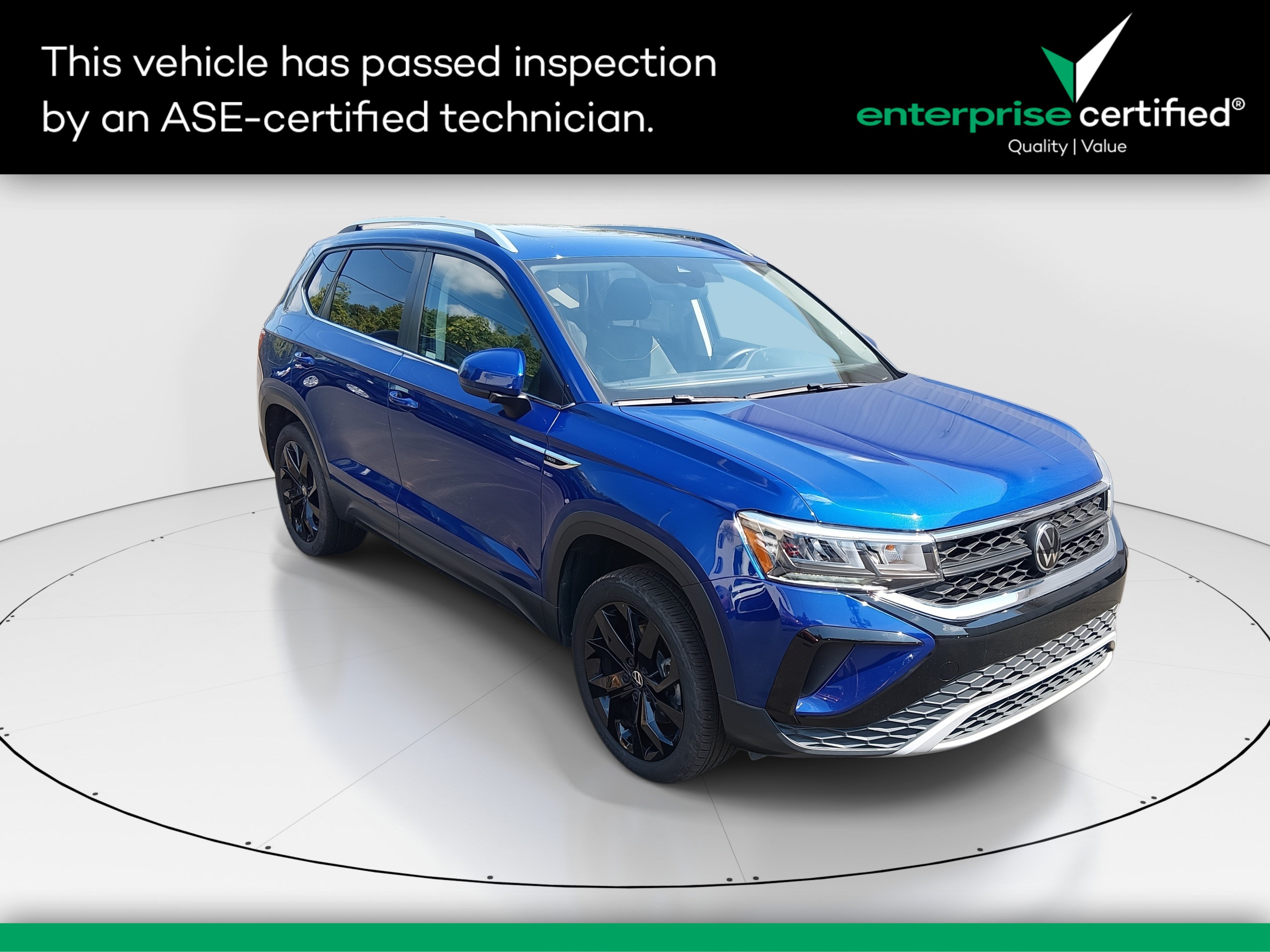 2024 Volkswagen Taos