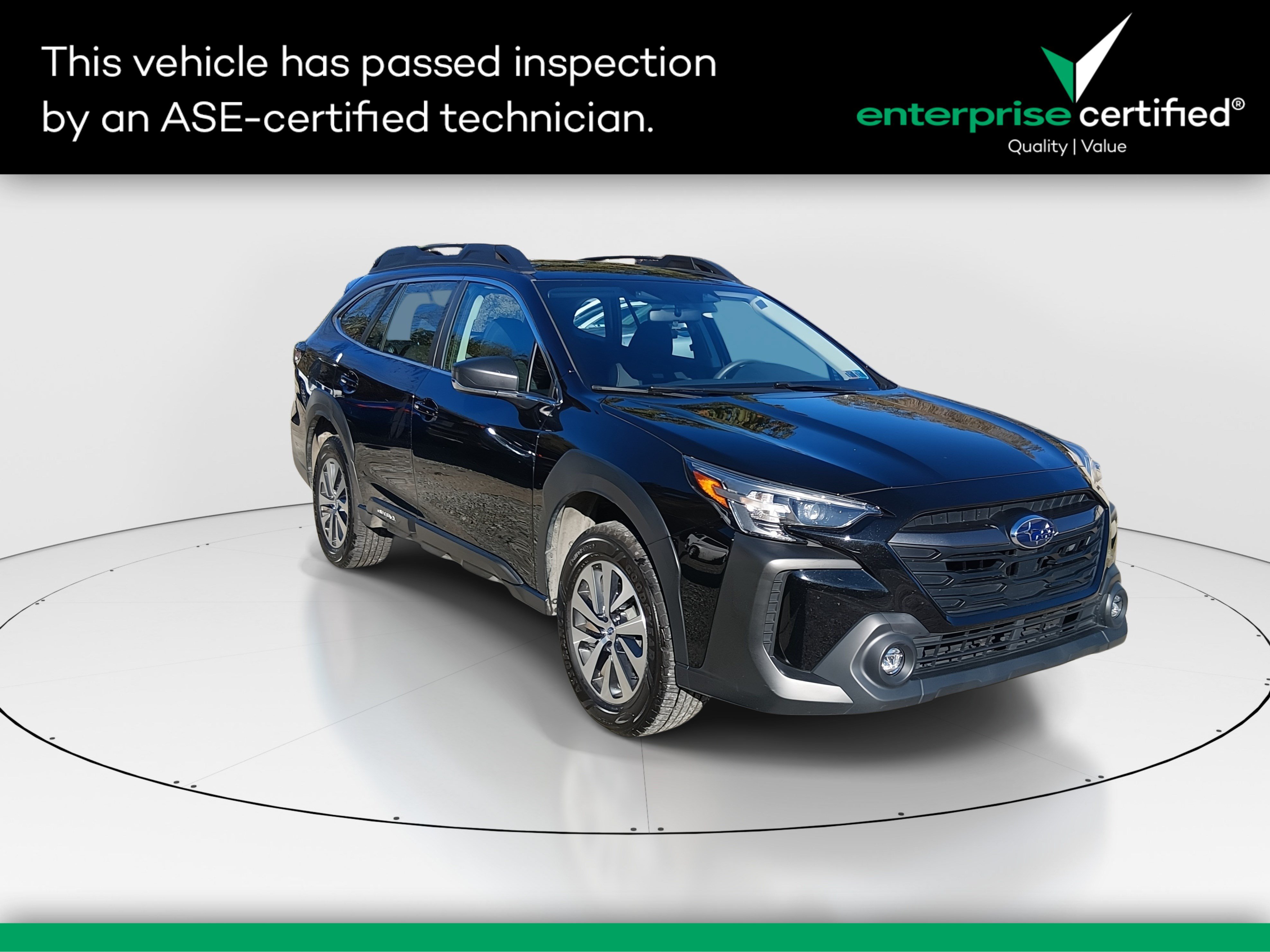 2023 Subaru Outback