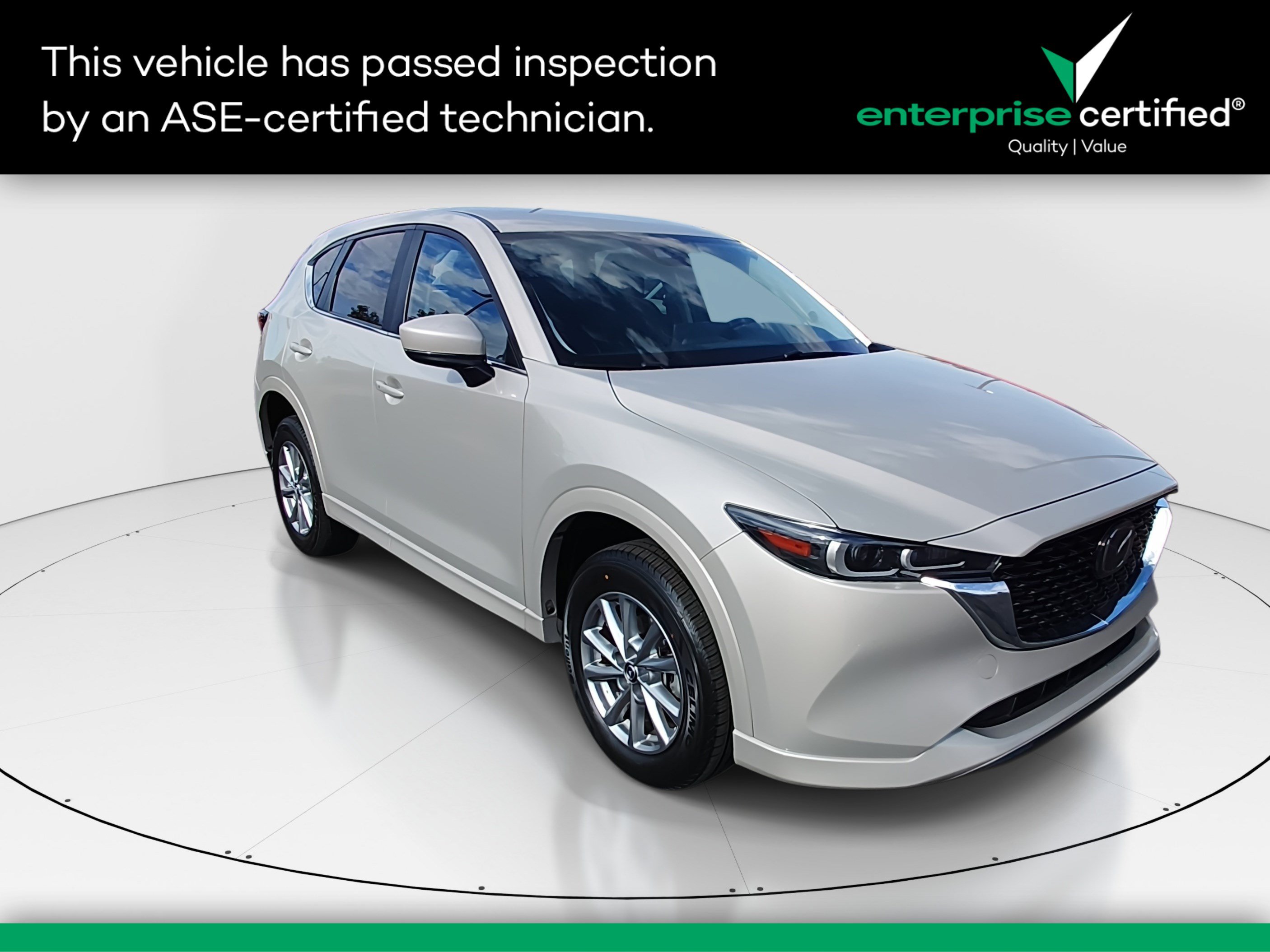 2025 Mazda CX-5