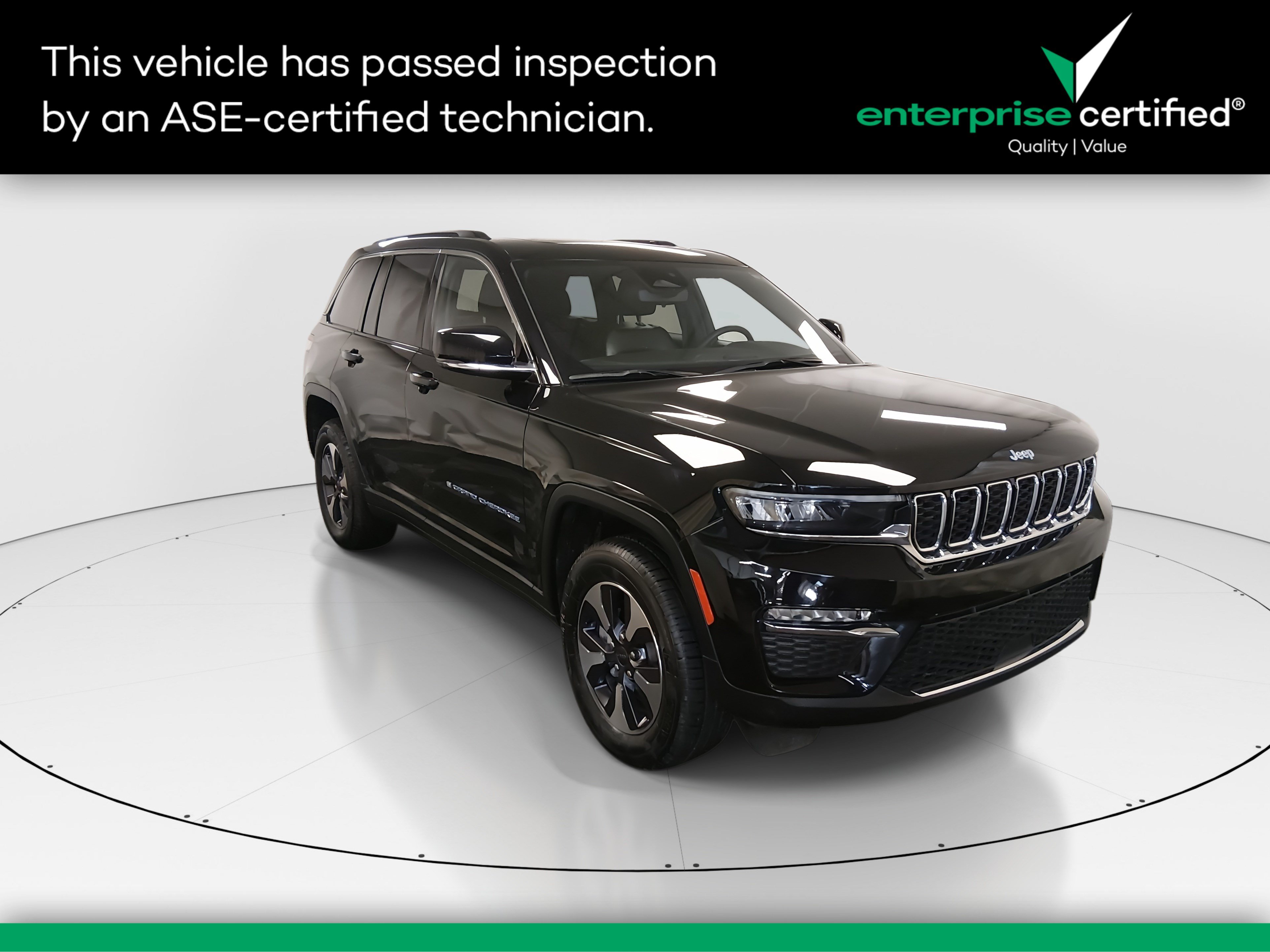 2024 Jeep Grand Cherokee