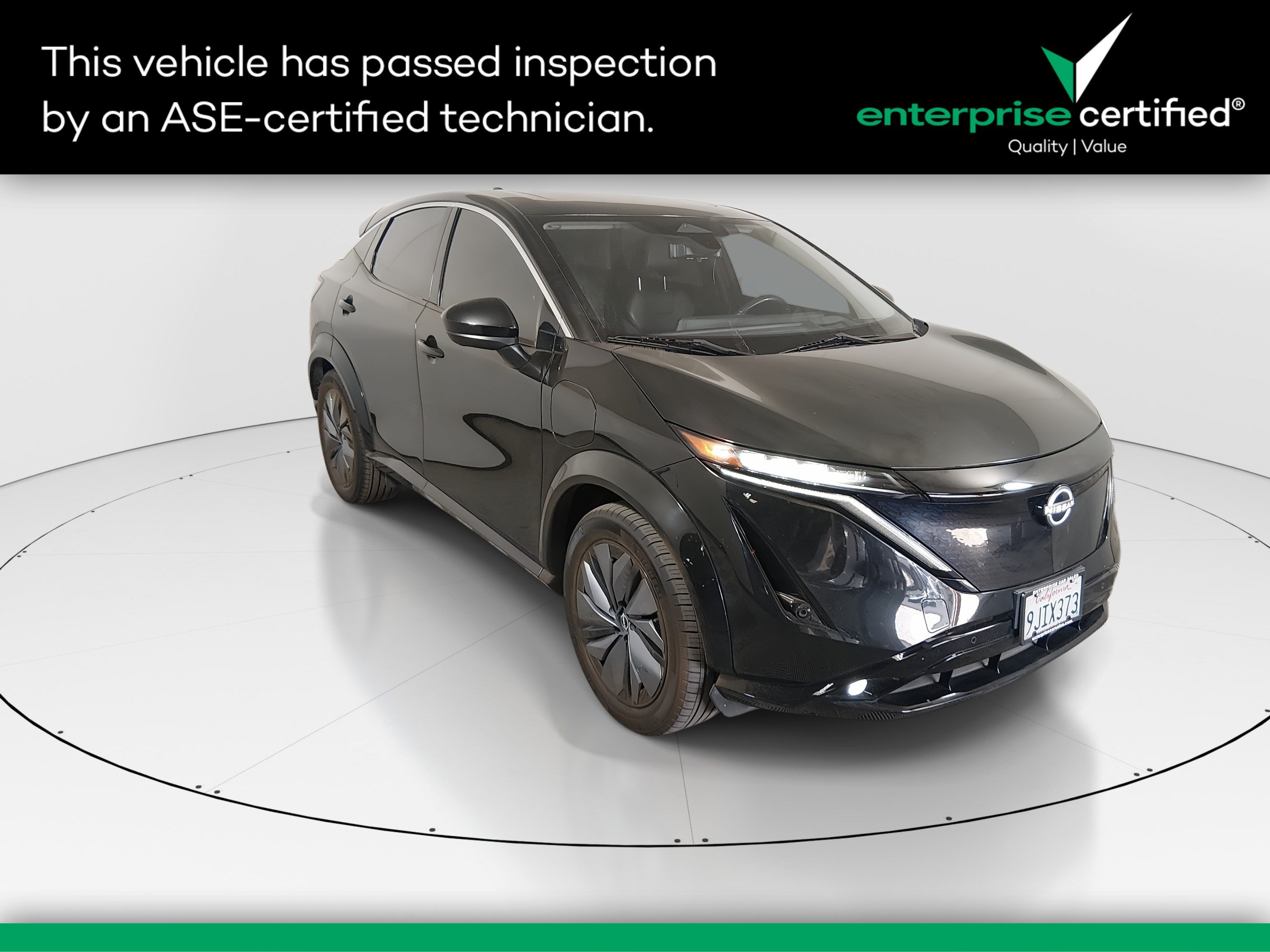 2023 Nissan Ariya Evolve+