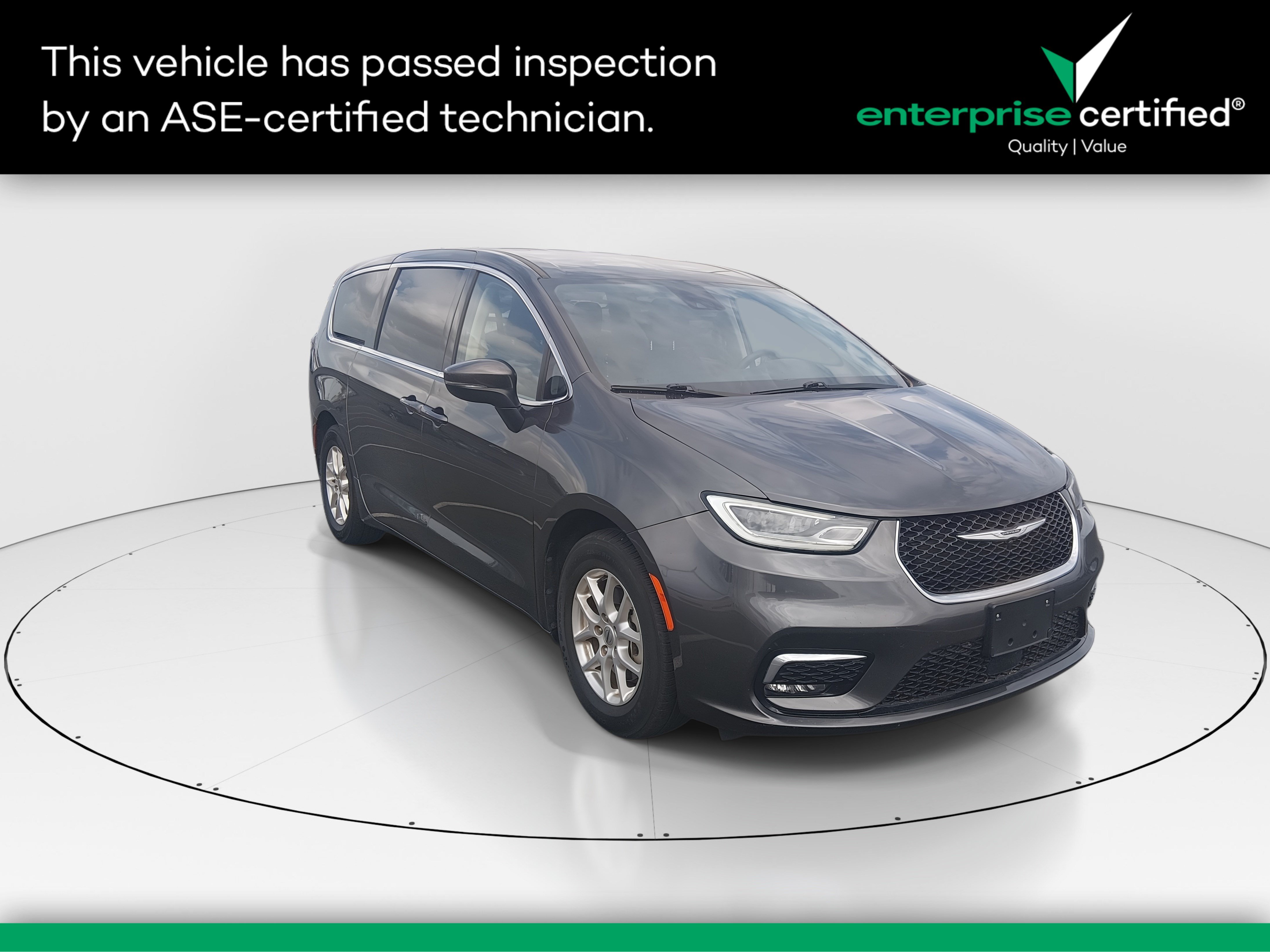 2023 Chrysler Pacifica
