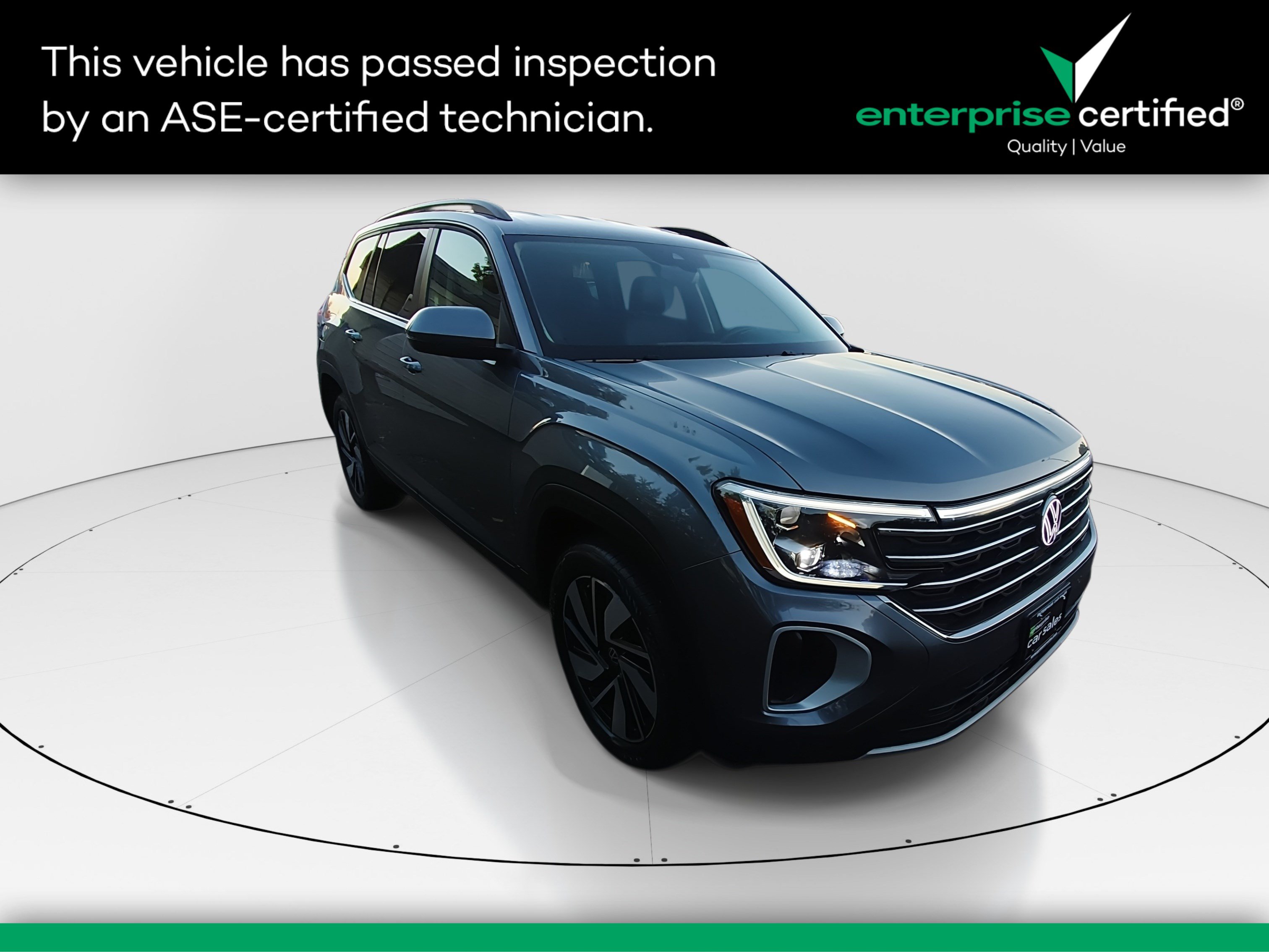 2025 Volkswagen Atlas