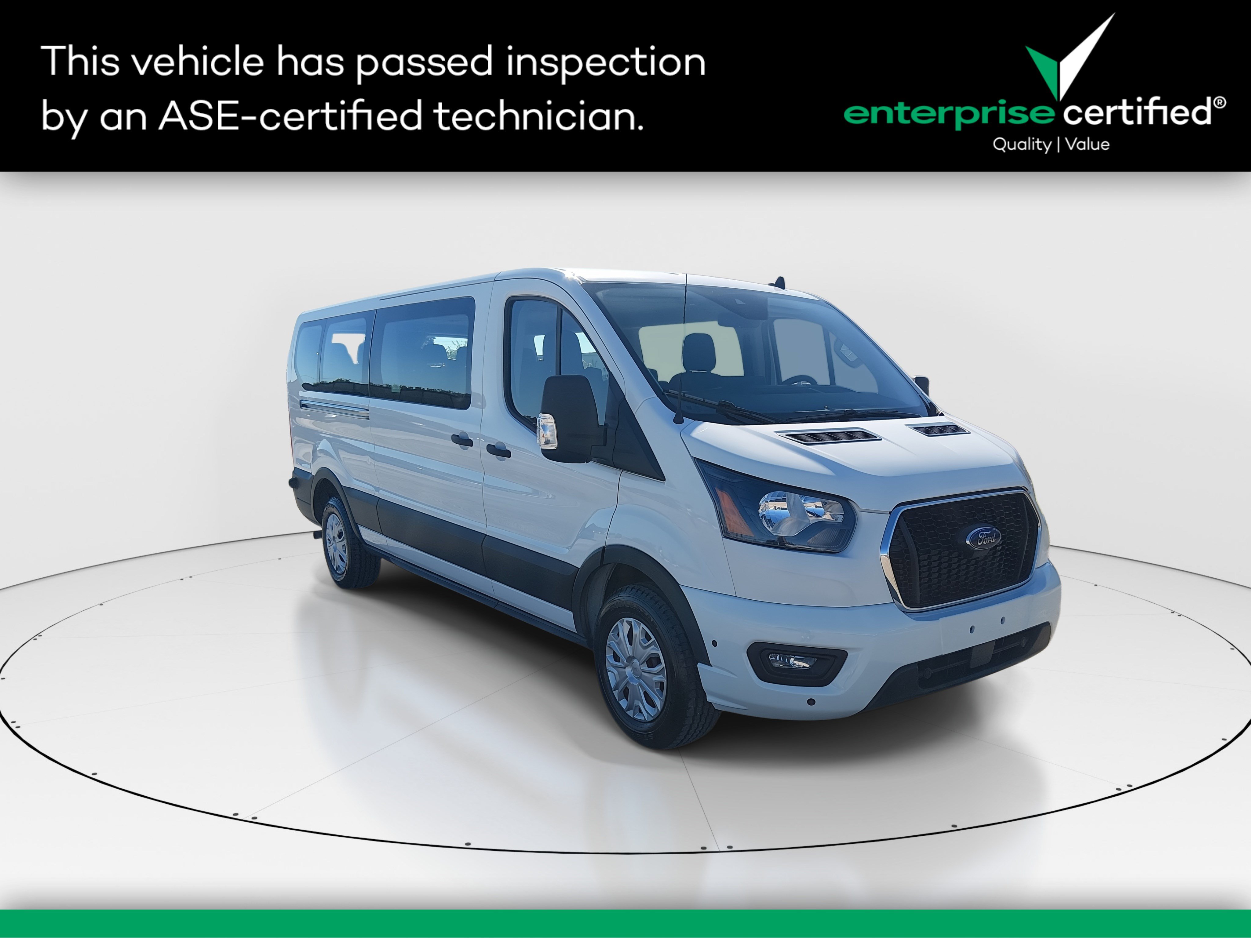 2024 Ford Transit Passenger Van XLT
