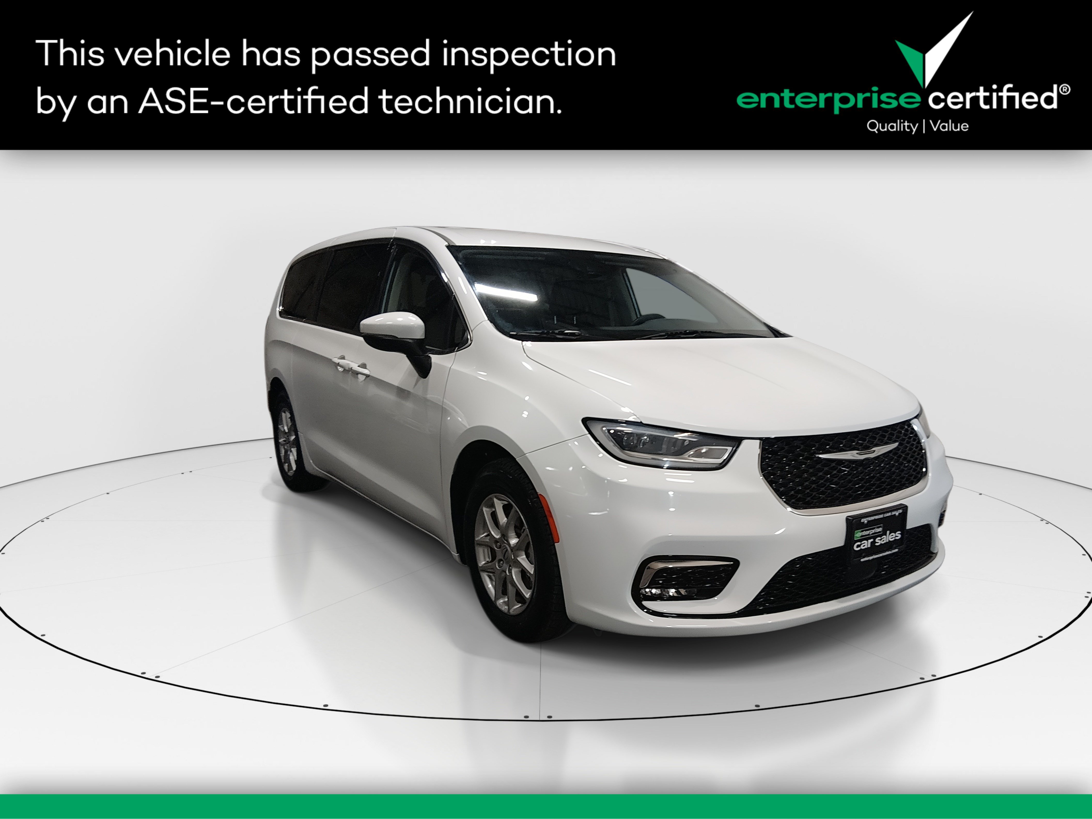 2023 Chrysler Pacifica