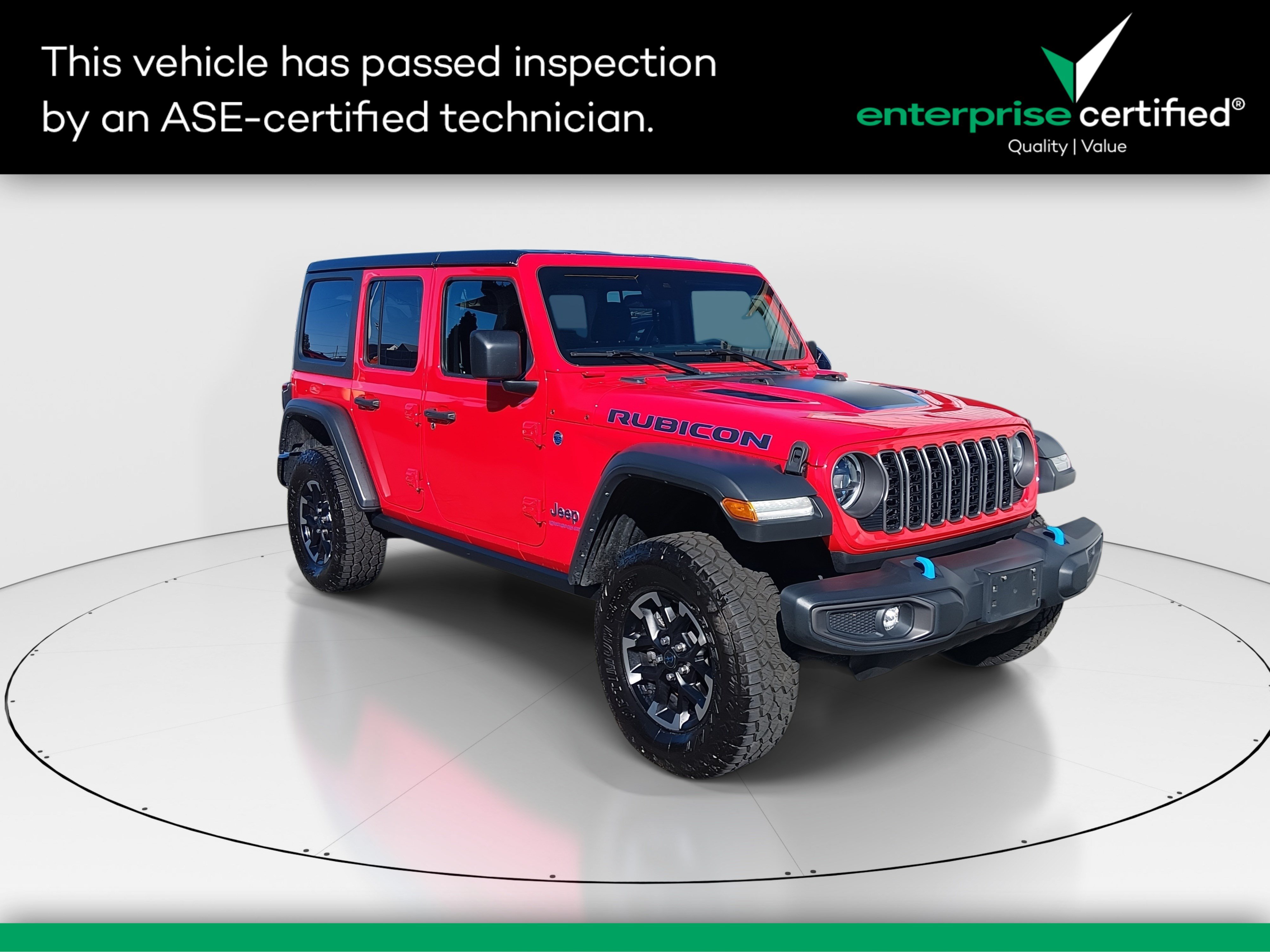2024 Jeep Wrangler 4xe